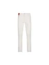Pantaloni realizzati in cotone. MICHELANGELO BBBSWHITE TRAMAROSSA 