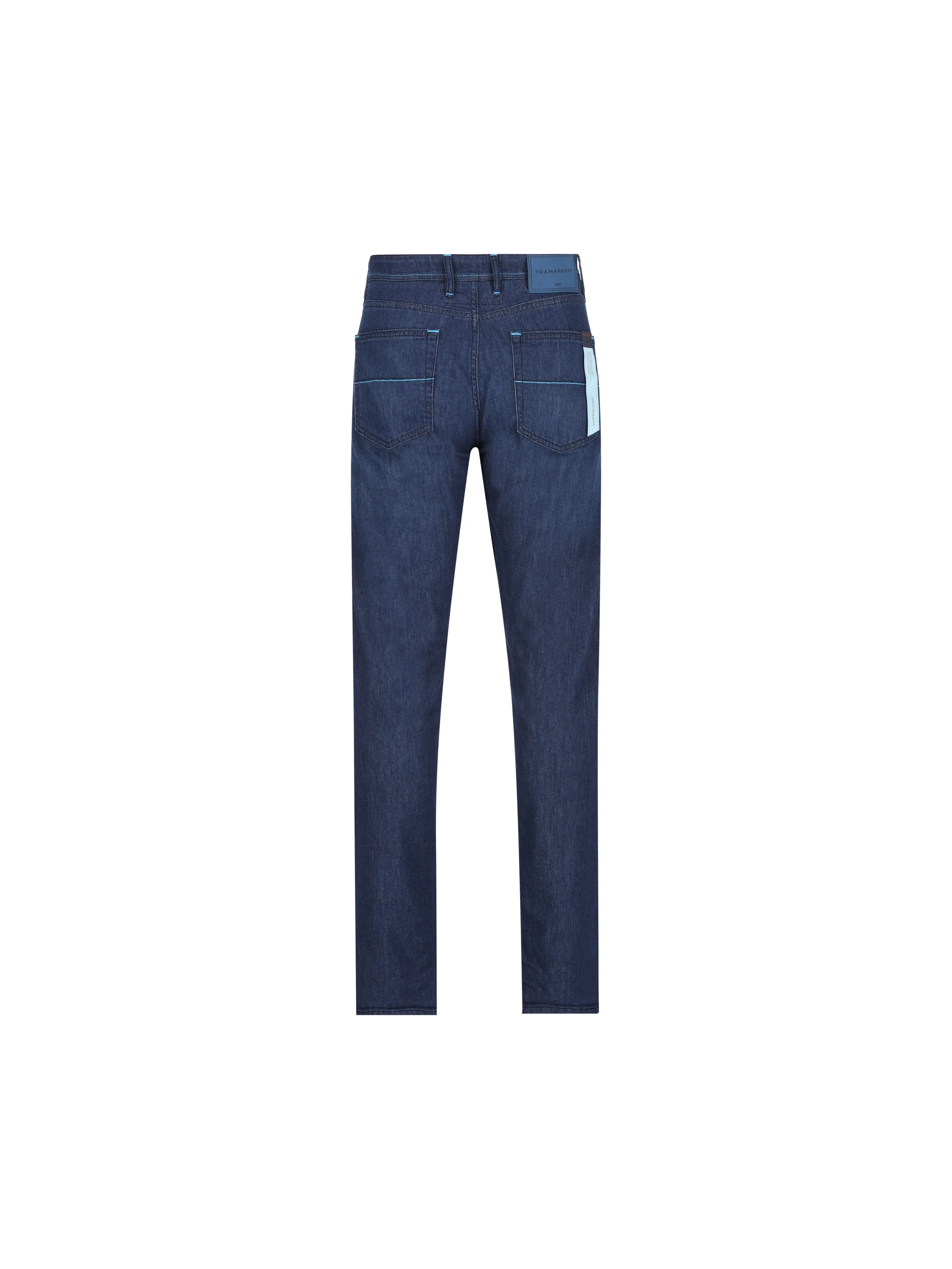 Pantaloni realizzati in cotone. MICHELANGELO DBSSL26E05 TRAMAROSSA