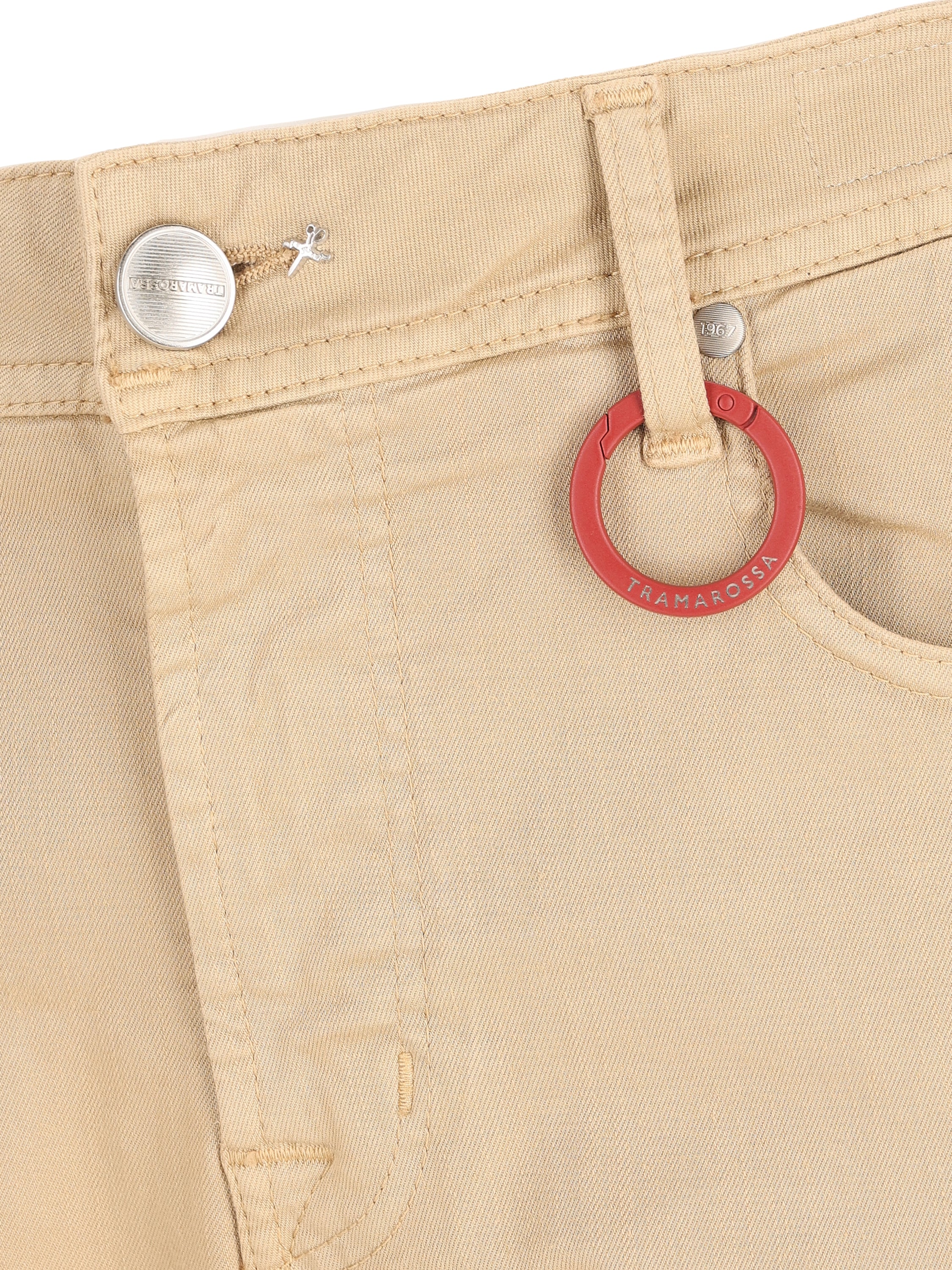 Pantaloni realizzati in cotone. MICHELANGELO GS3650270 TRAMAROSSA 