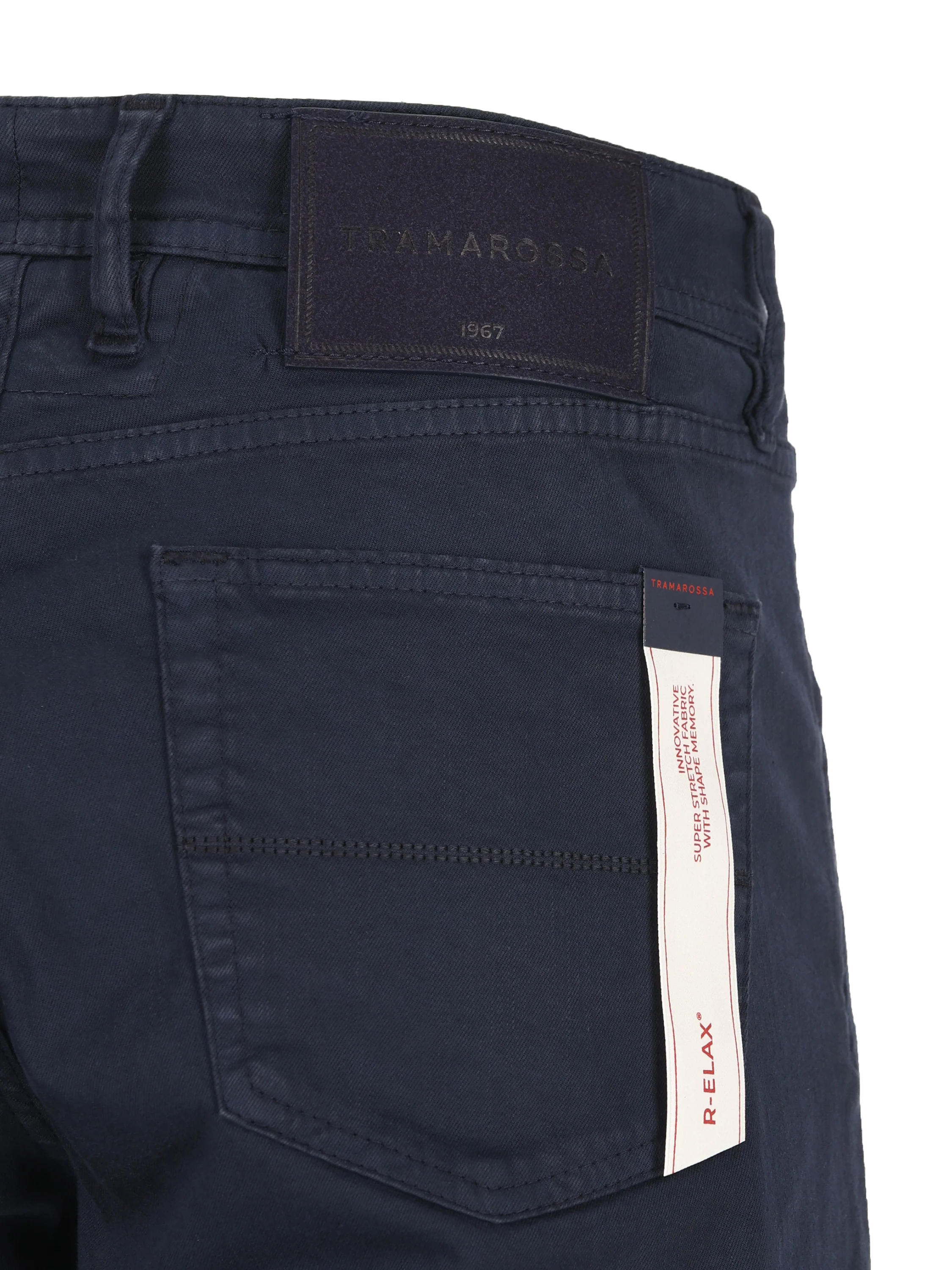 Pantaloni realizzati in cotone. MICHELANGELO GS3650558 TRAMAROSSA 