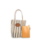 Borsa realizzata in rafia. 8W2B0R37UHK C8C VALENTINO GARAVANI 