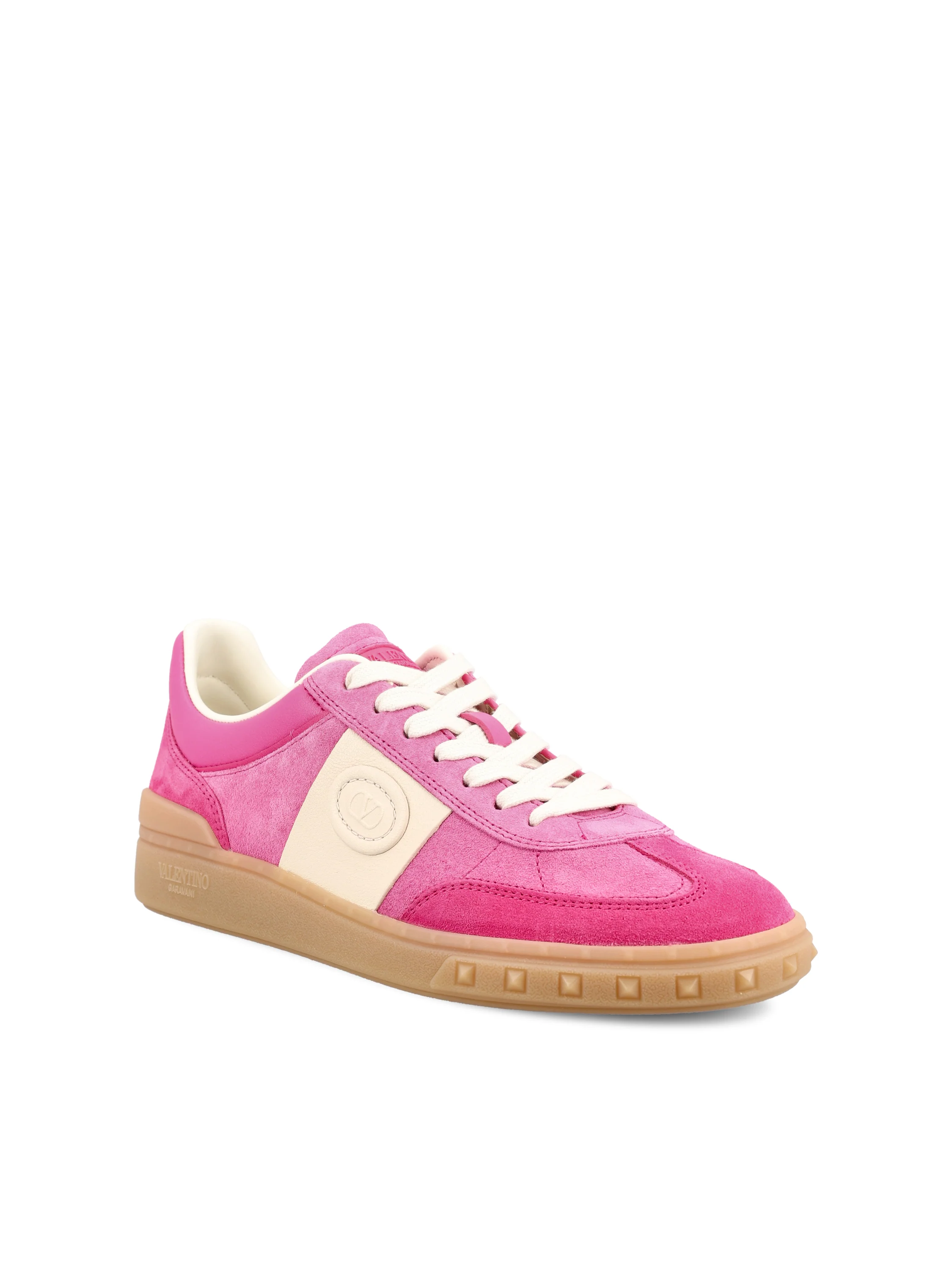 Sneakers realizzate in crosta. 8W2S0IL9LAL QYF VALENTINO GARAVANI