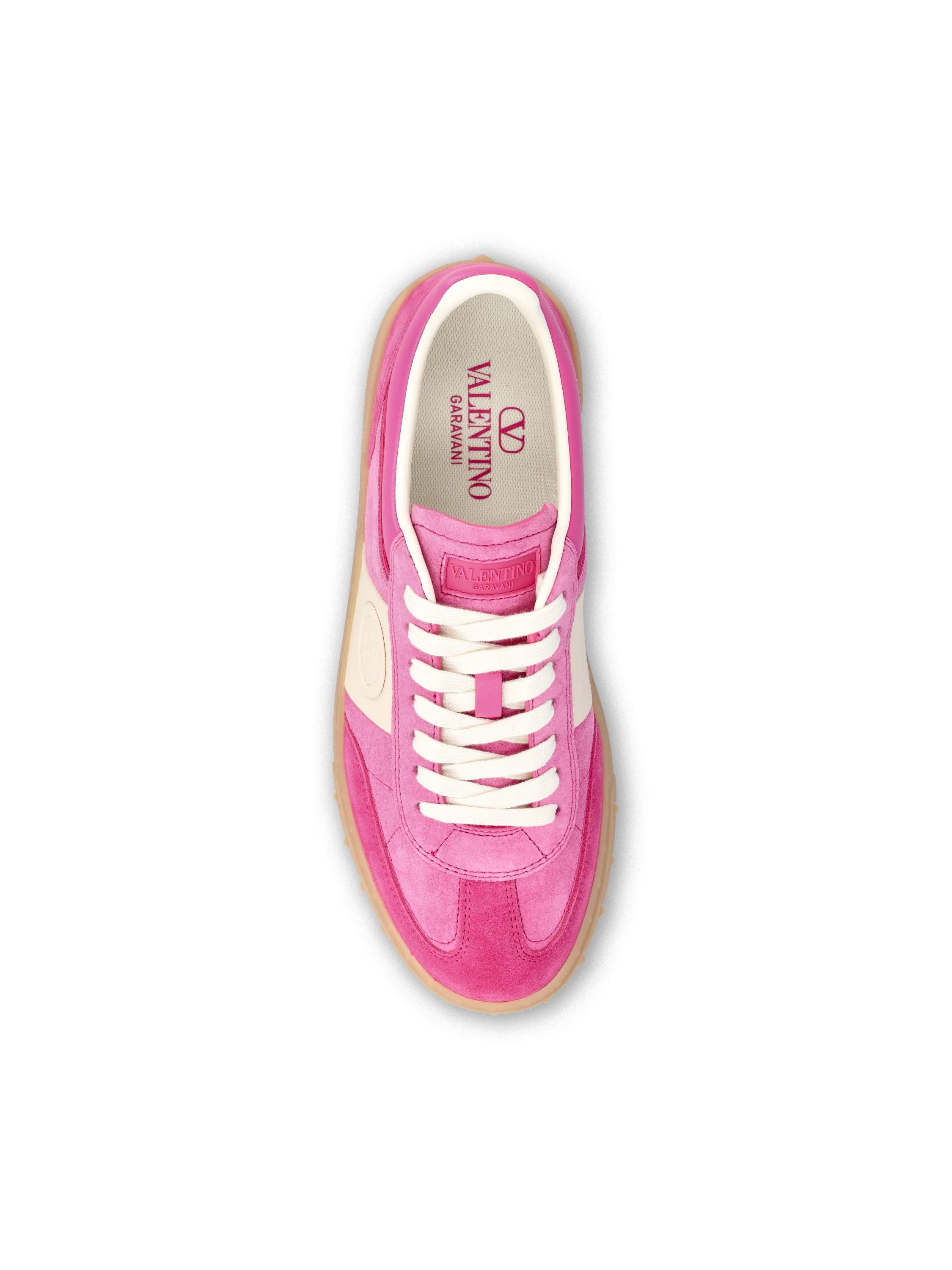 Sneakers realizzate in crosta. 8W2S0IL9LAL QYF VALENTINO GARAVANI 