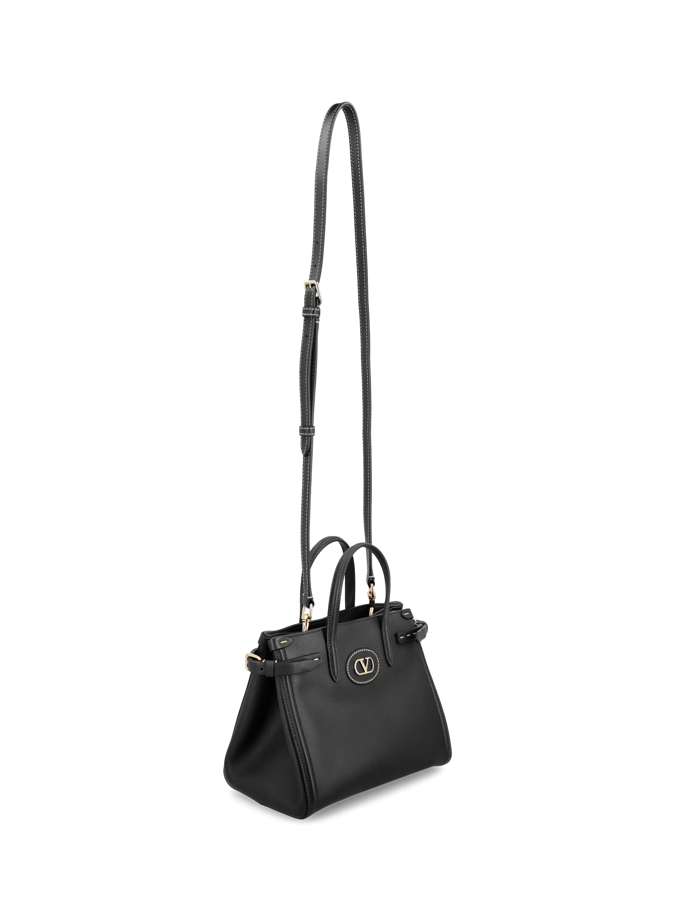 Borsa Antibes realizzata in pelle di vitello. ZW2B0R20CVC 0NO VALENTINO GARAVANI 
