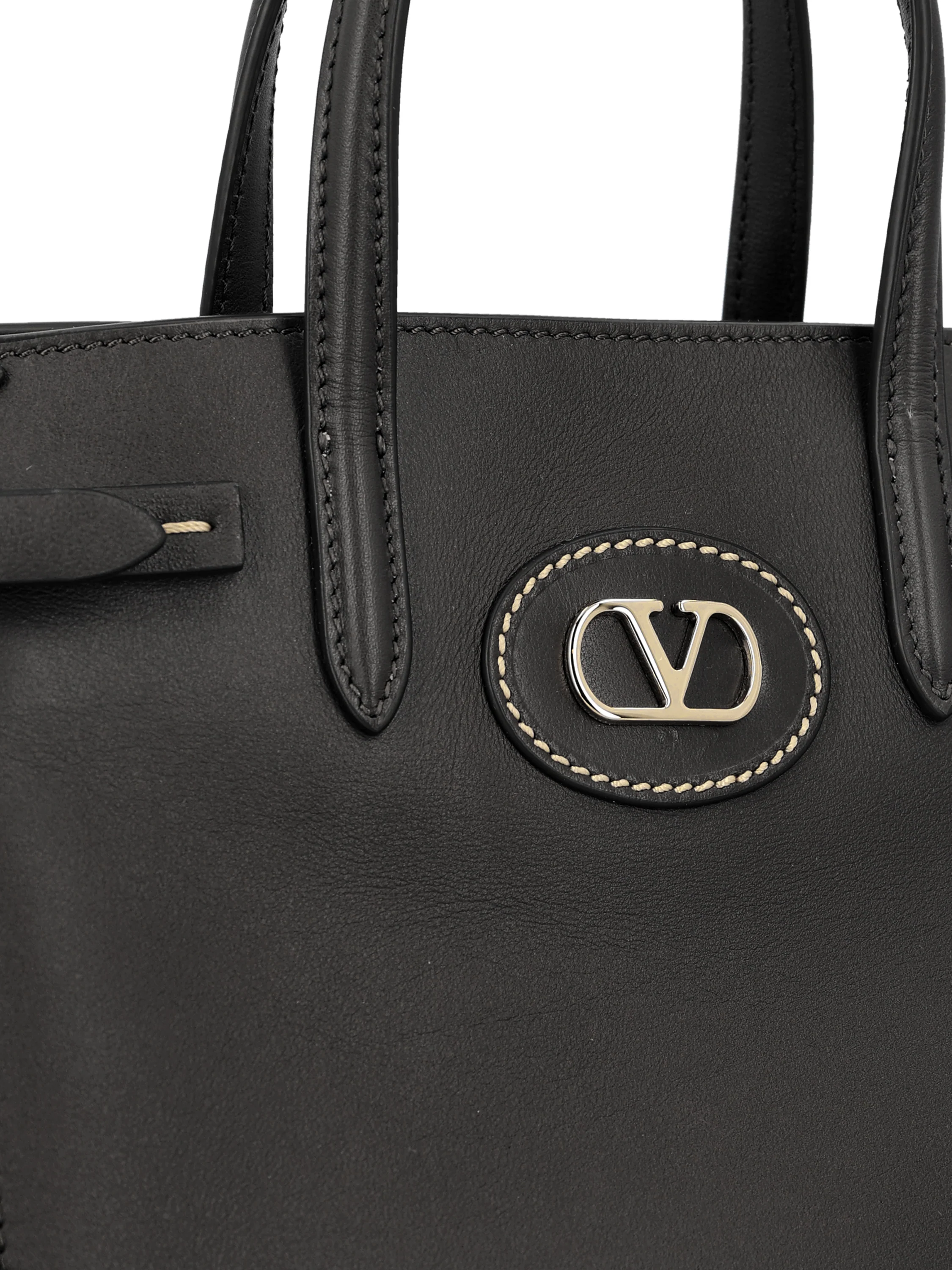 Borsa Antibes realizzata in pelle di vitello. ZW2B0R20CVC 0NO VALENTINO GARAVANI