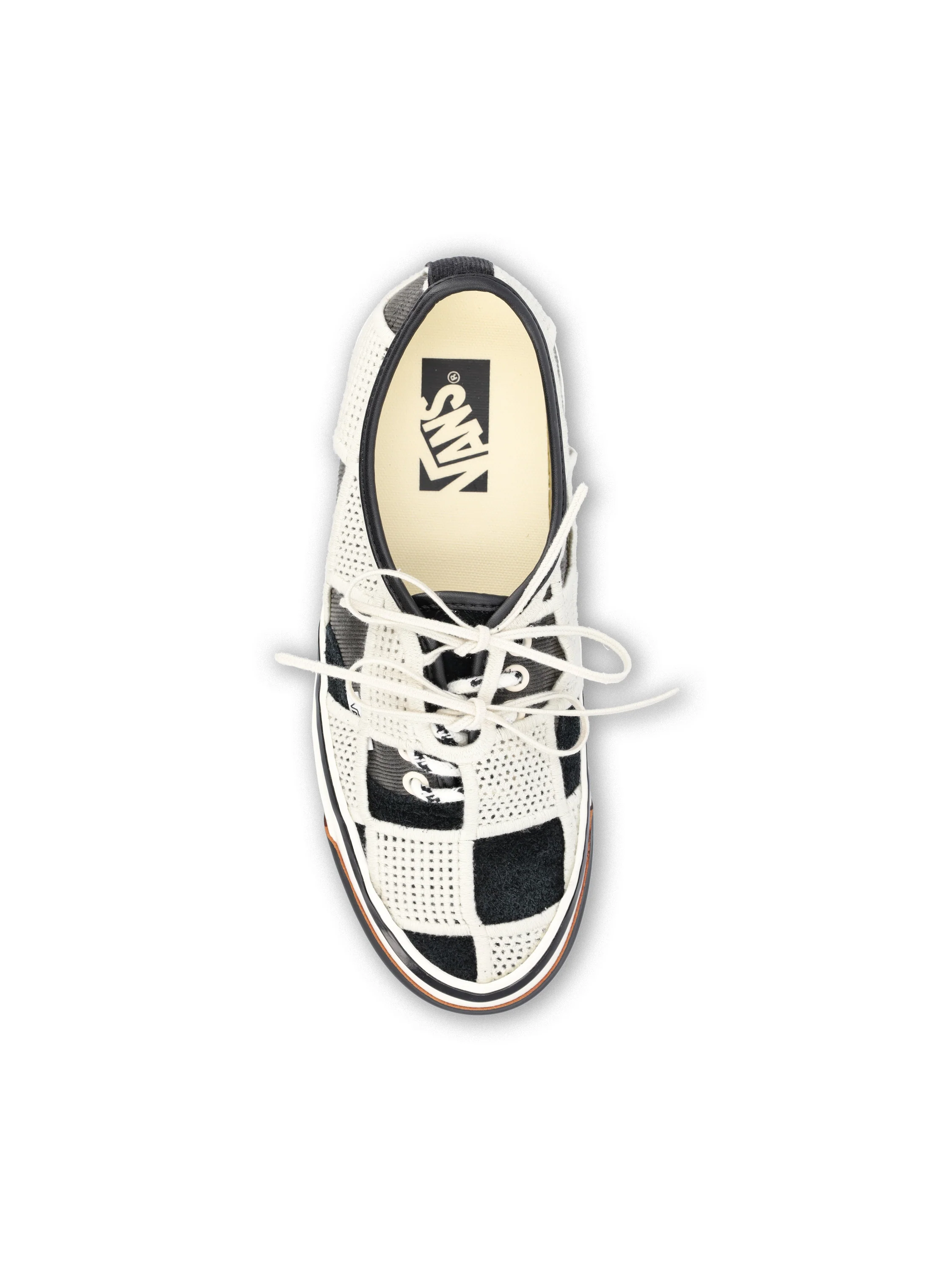 Scarpe Authentic Premium low-top shell knit VN000Y0RFDB1 VNFDB VANS 