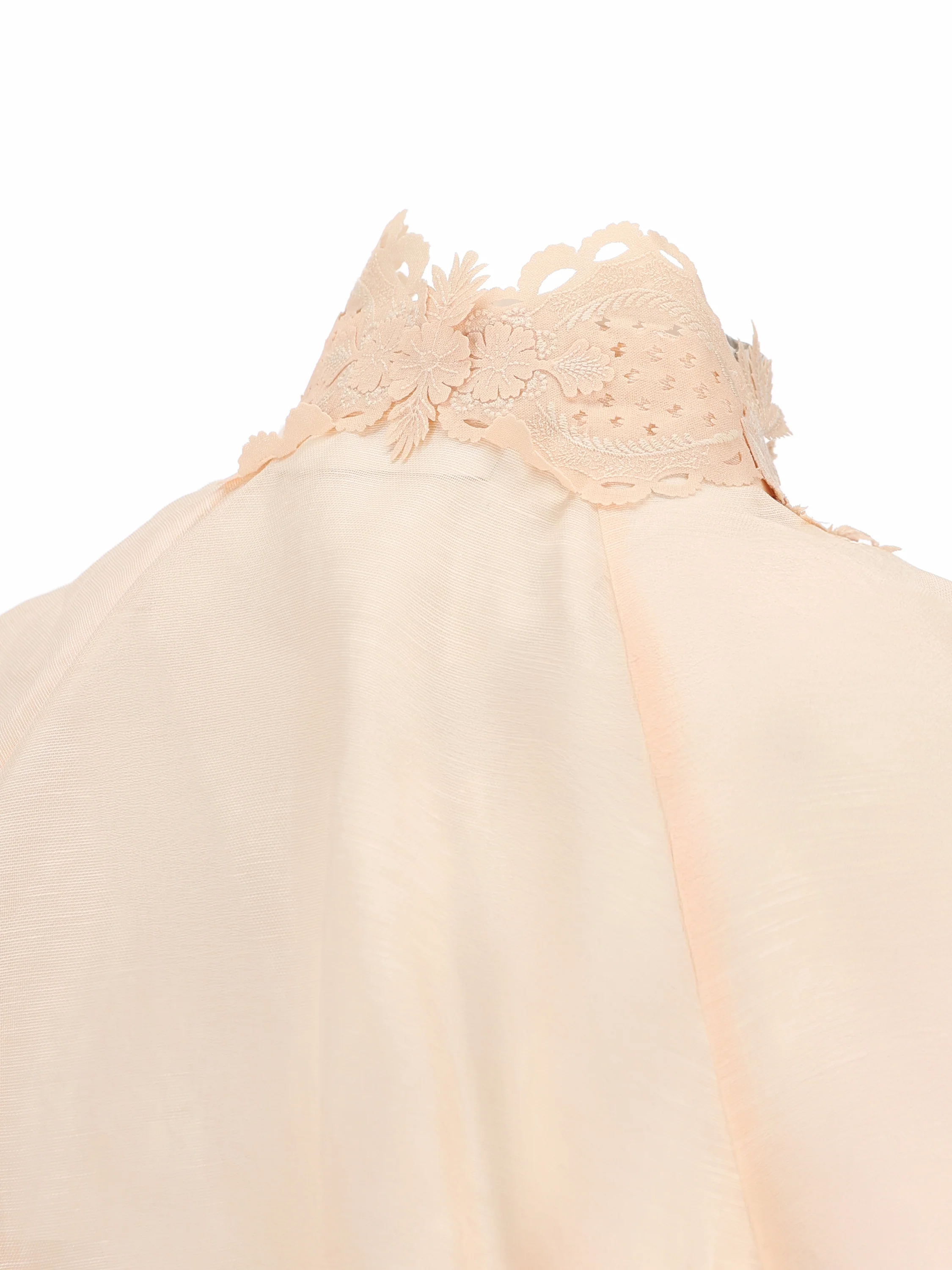 Camicia realizzata in misto seta e lino. 7121TC261 PEH ZIMMERMANN 