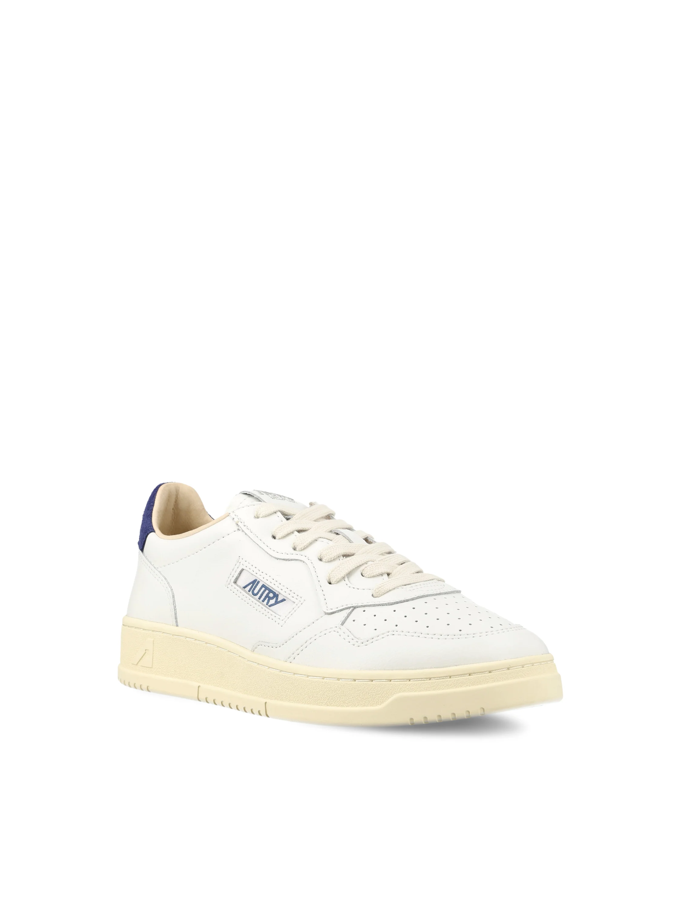 Sneakers realizzate in pelle. AULM BJ03 AUTRY