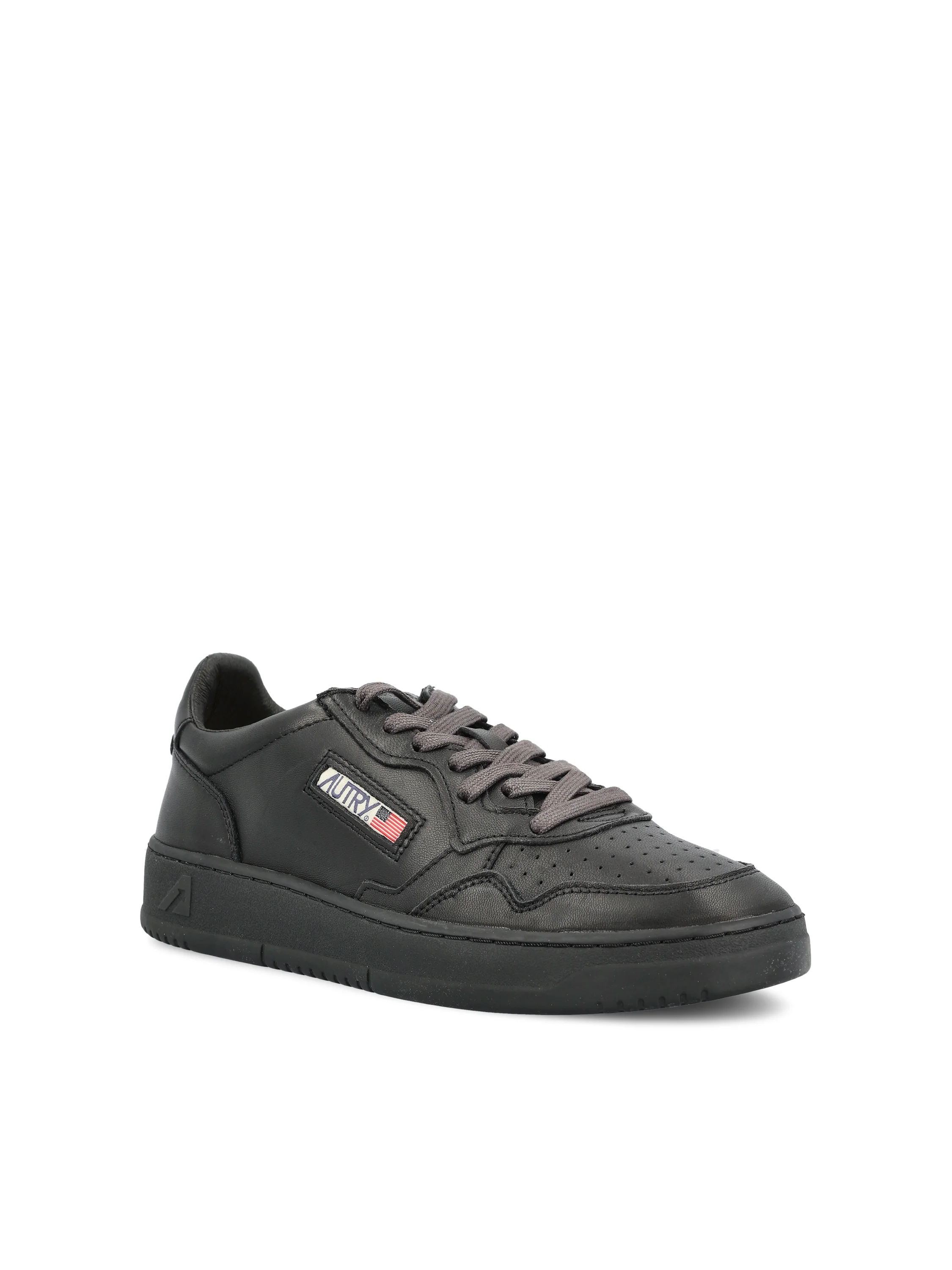 Sneakers realizzate in pelle. AULM SG16 AUTRY 