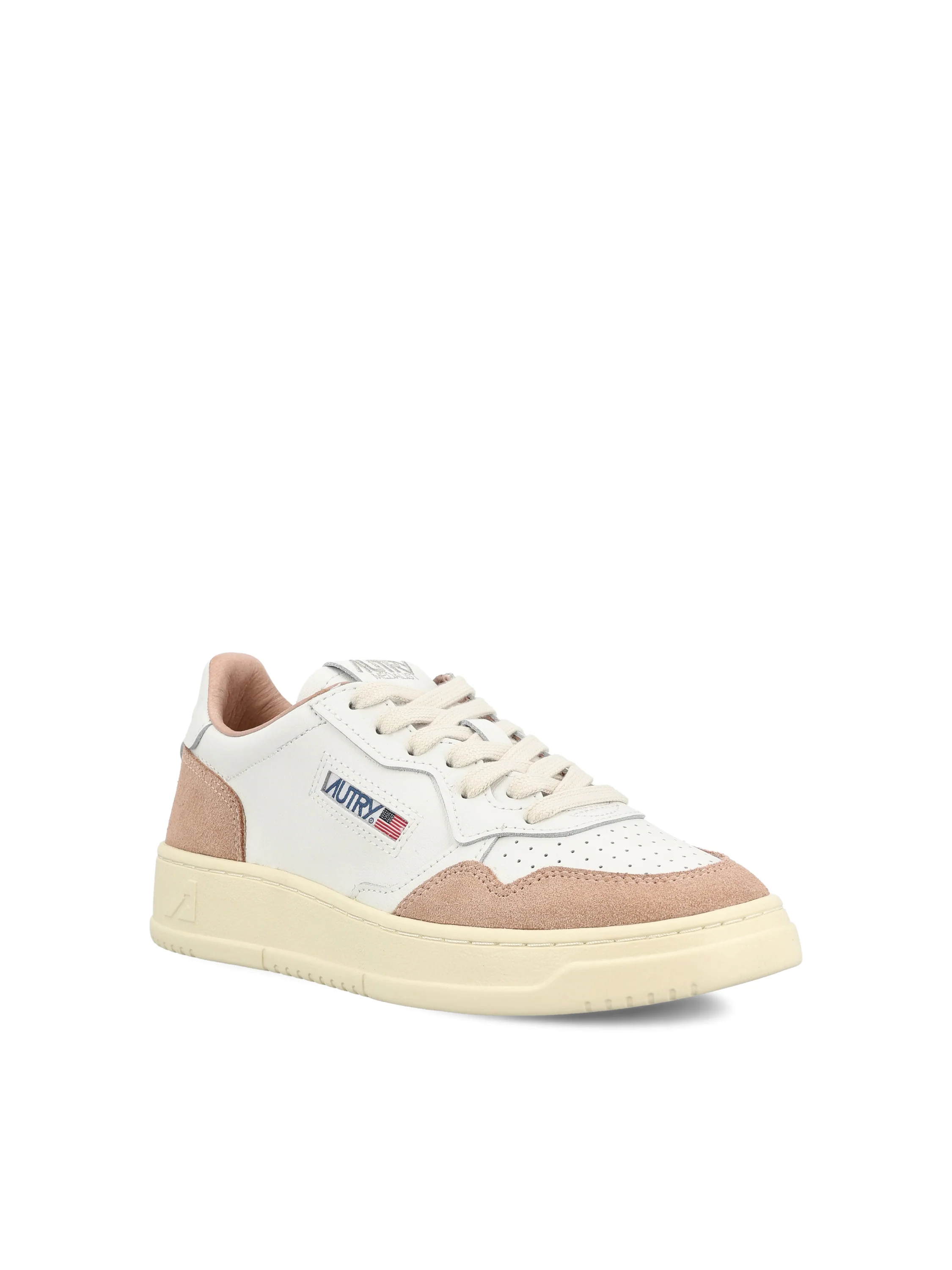 Sneakers realizzate in pelle AULW FT16 AUTRY