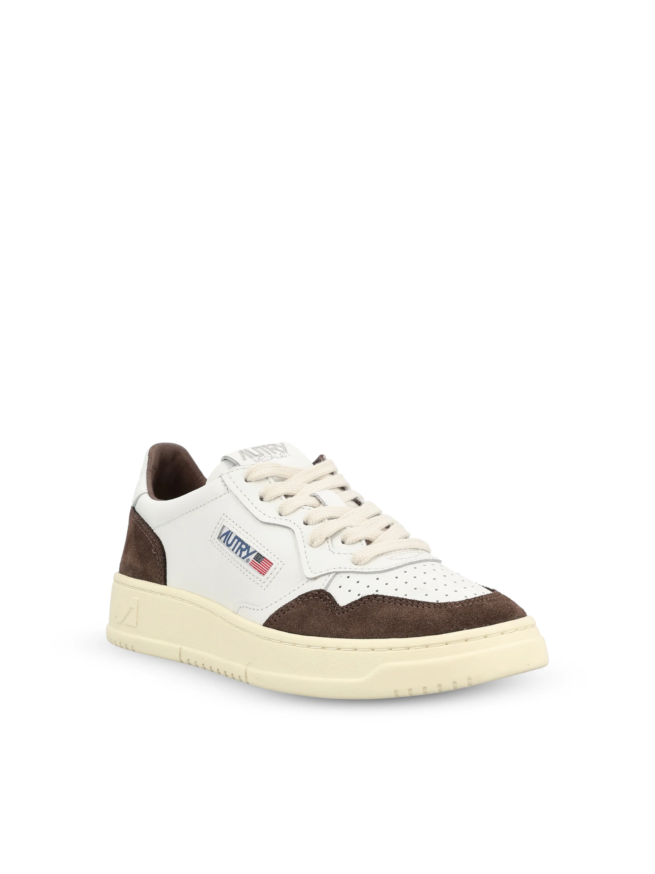 Sneakers realizzate in pelle AULW FT19 AUTRY