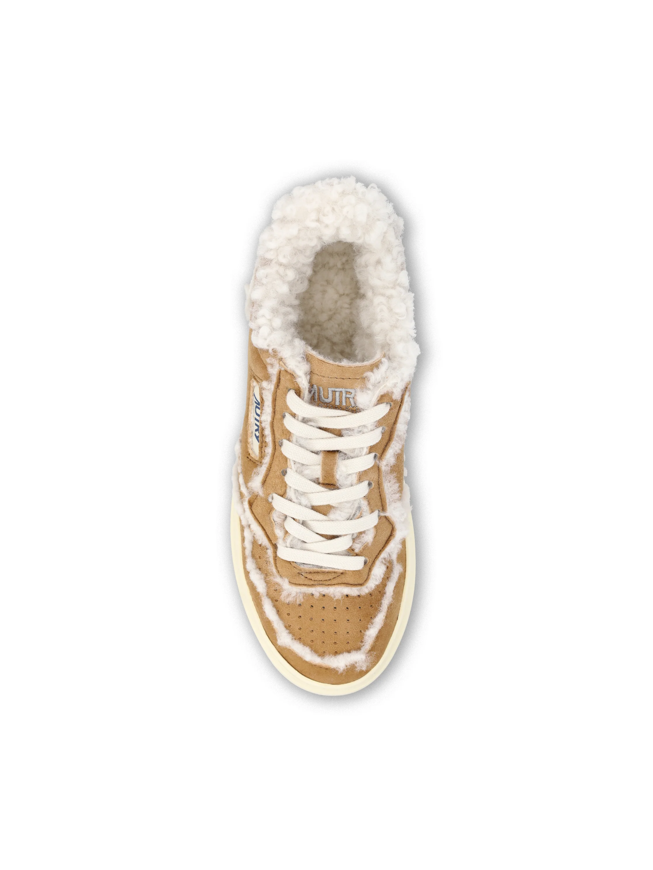 Sneakers realizzate in pelle scamosciata AULW GX01 AUTRY 