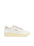 Sneakers realizzate in pelle. AULW SW04 AUTRY 