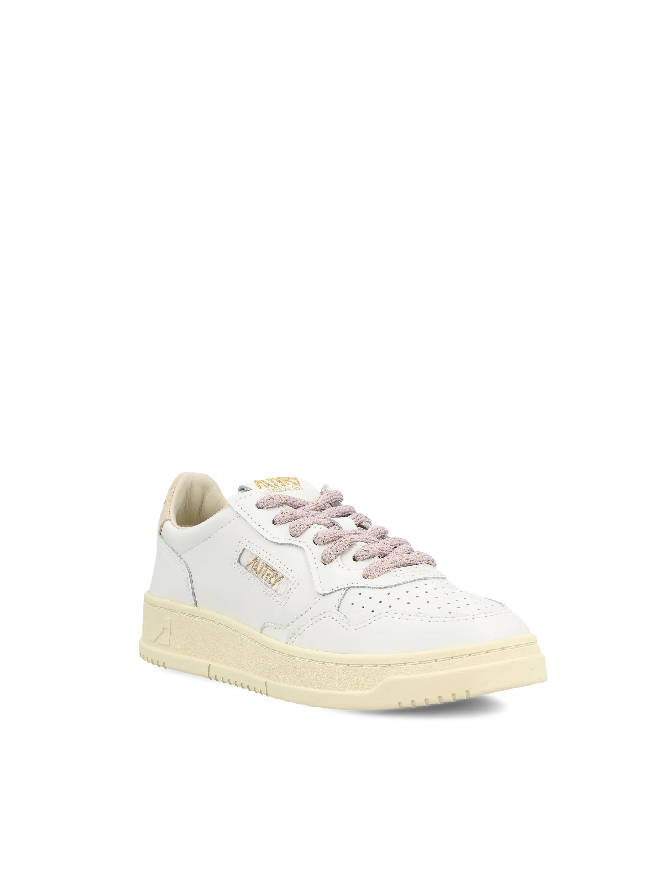 Sneakers realizzate in pelle. AULW SW04 AUTRY