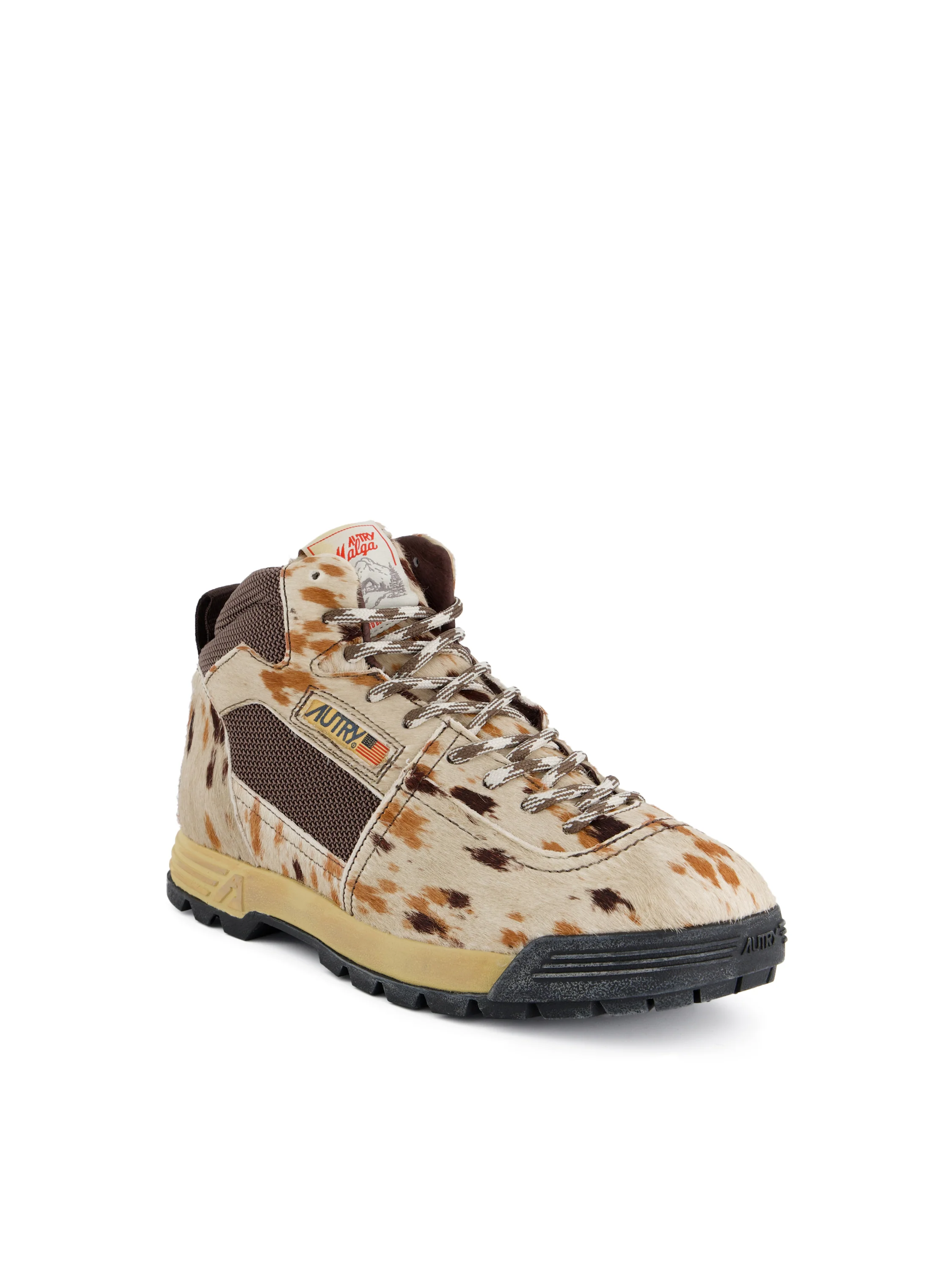 Autry Malga Mid Cow HBMW PF03 AUTRY