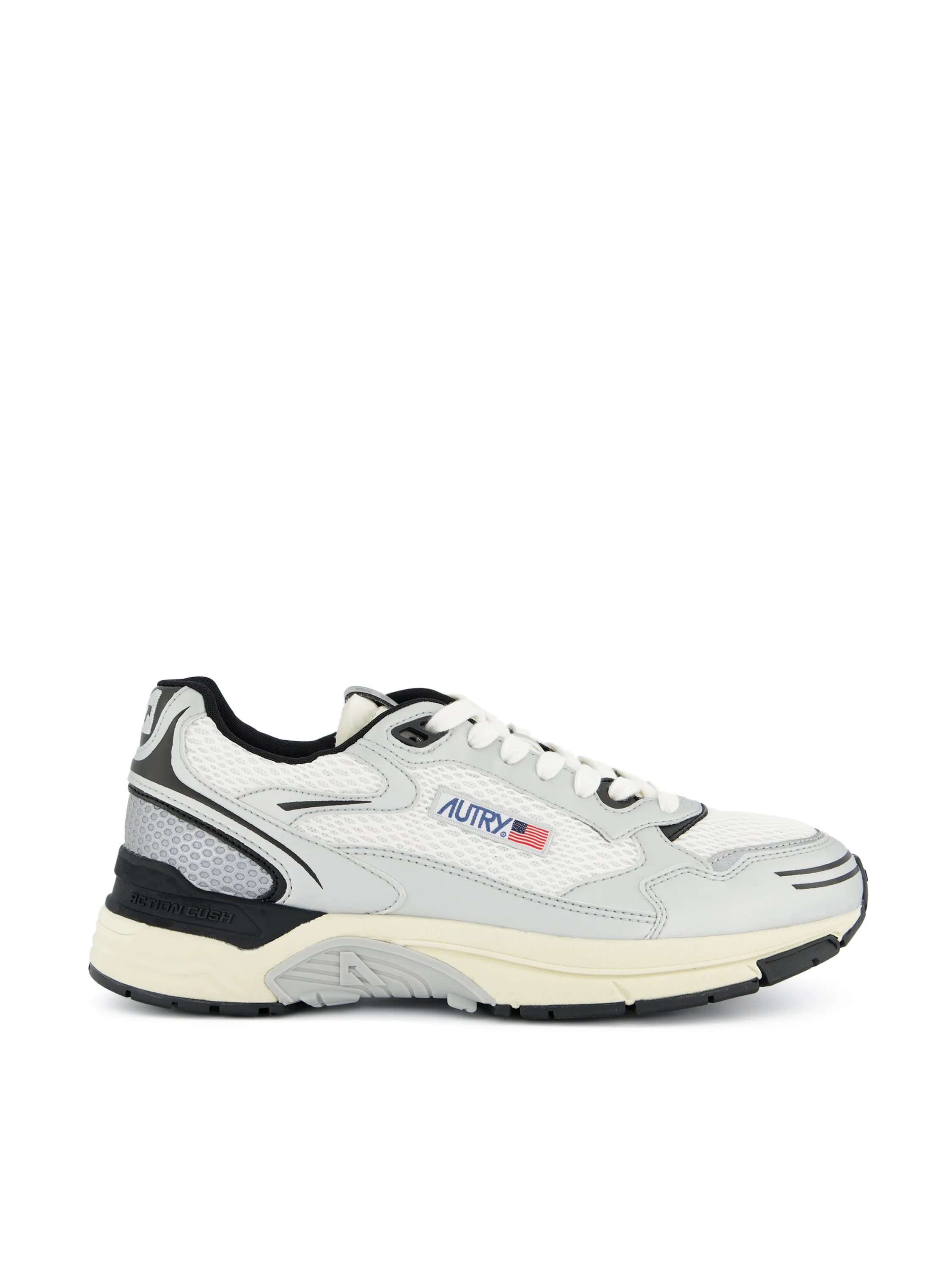 Sneakers realizzate in pelle. HYLM MV03 AUTRY 