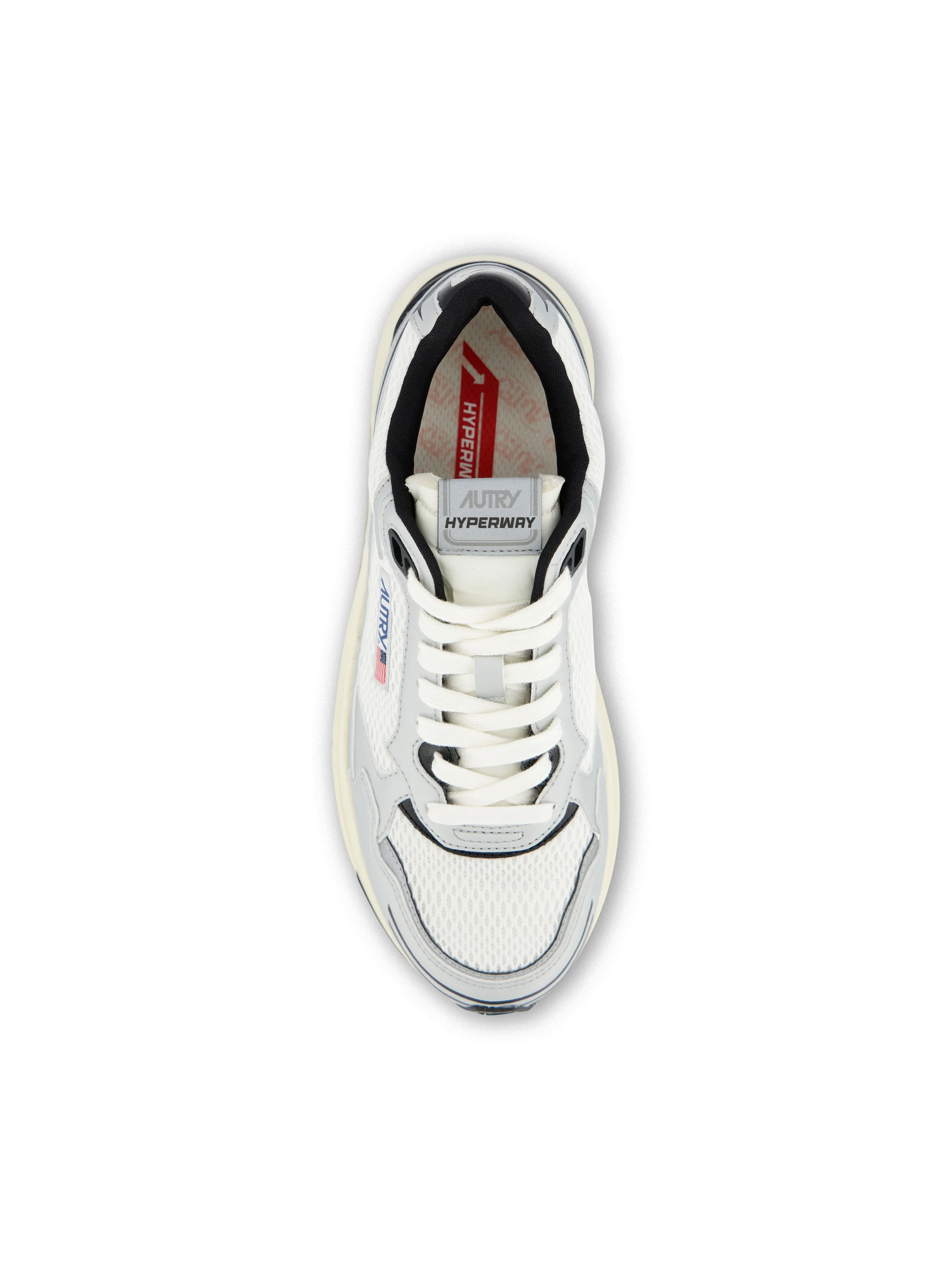 Sneakers realizzate in pelle. HYLM MV03 AUTRY