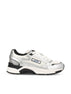 Sneakers realizzate in pelle e mesh. HYLW IC02 AUTRY 