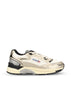 Sneakers realizzate in pelle e mesh. HYLW MV12 AUTRY 