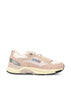 Sneakers realizzate in pelle e mesh. HYLW SA08 AUTRY 