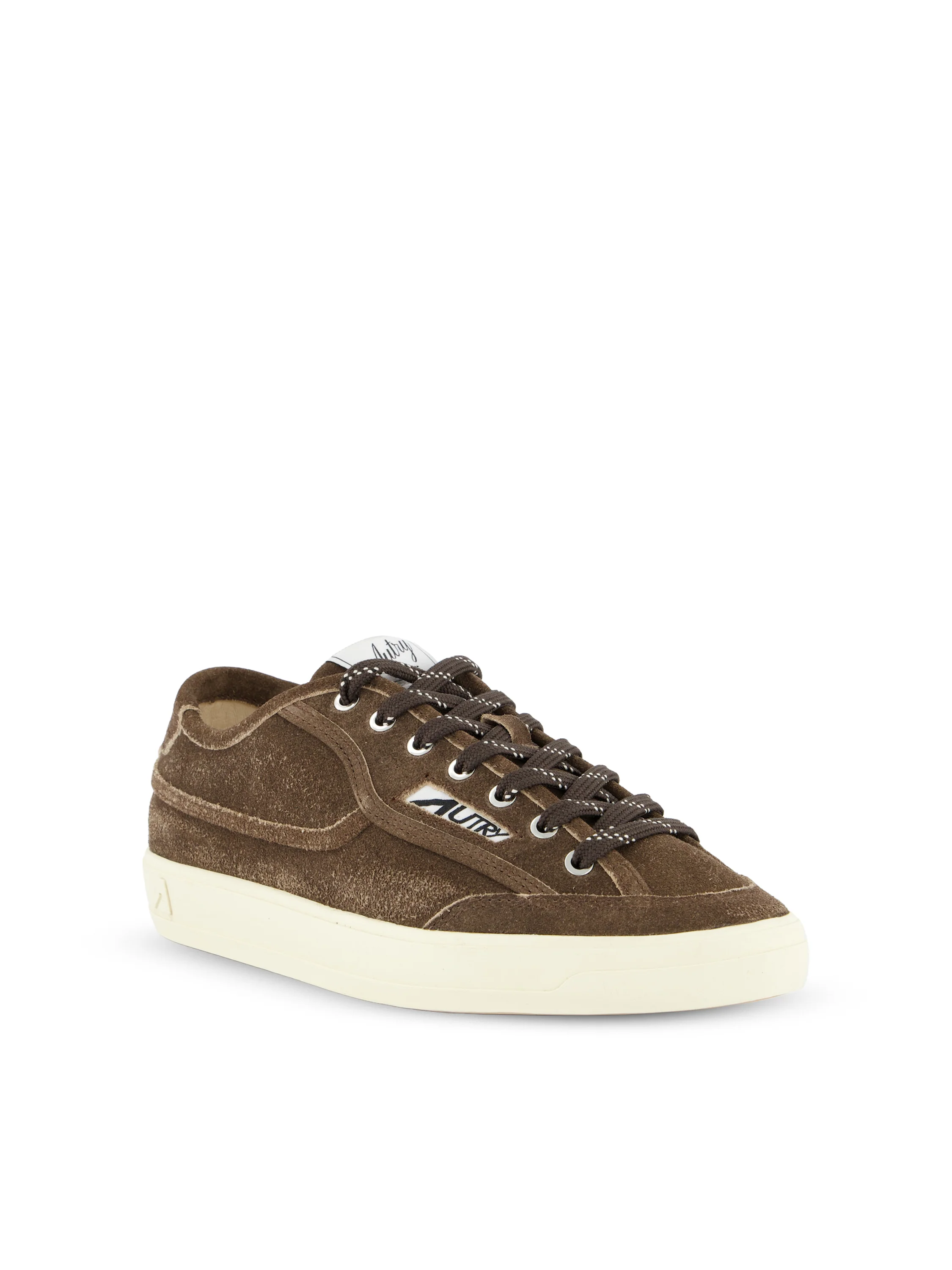 Sneakers realizzate in suede. SCLM KQ02 AUTRY