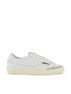 Sneakers Windscape low in pelle bianca e space SCLM UK01 AUTRY 
