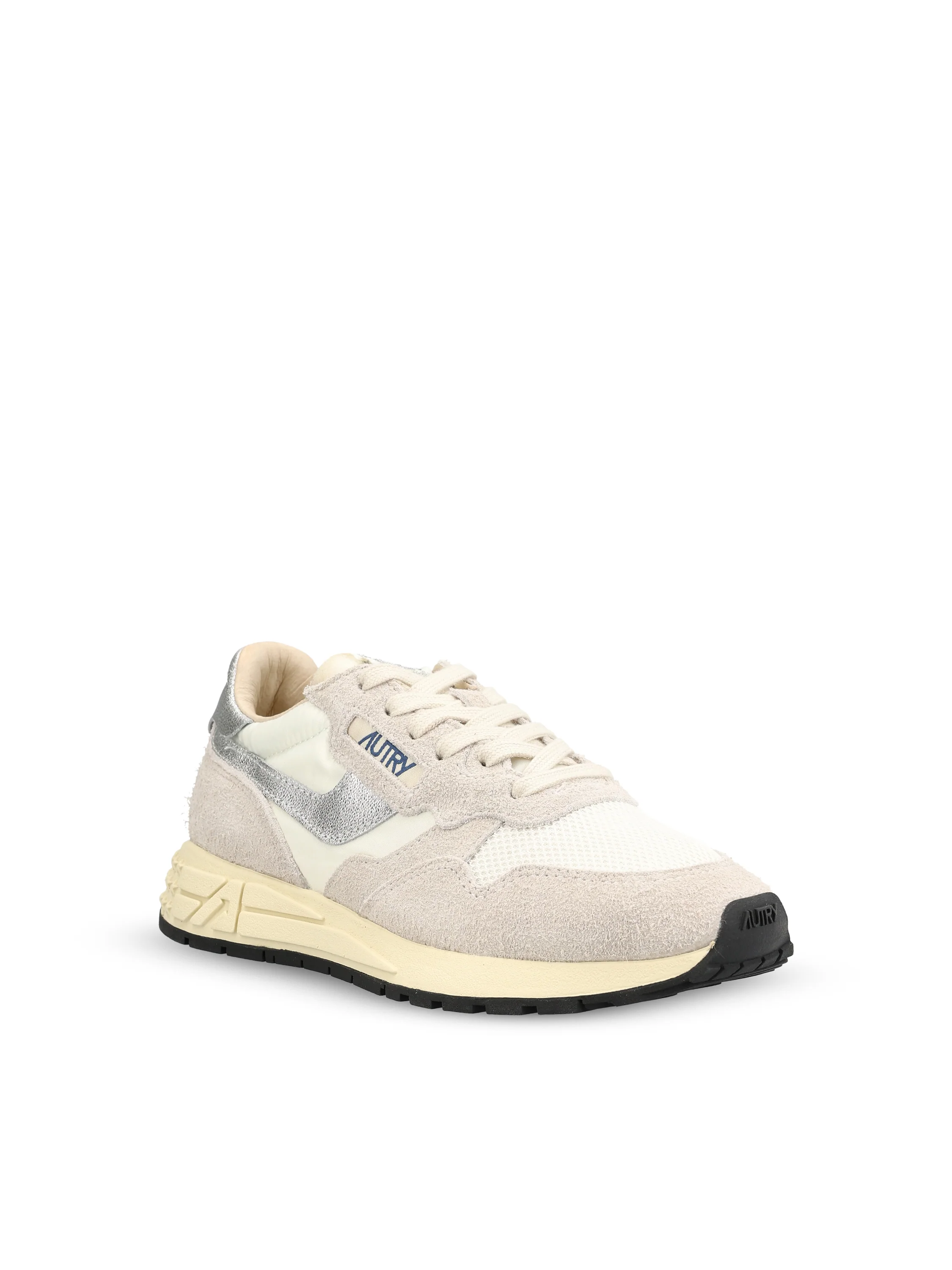 Sneakers realizzate in suede e nylon. WWLW YD02 AUTRY