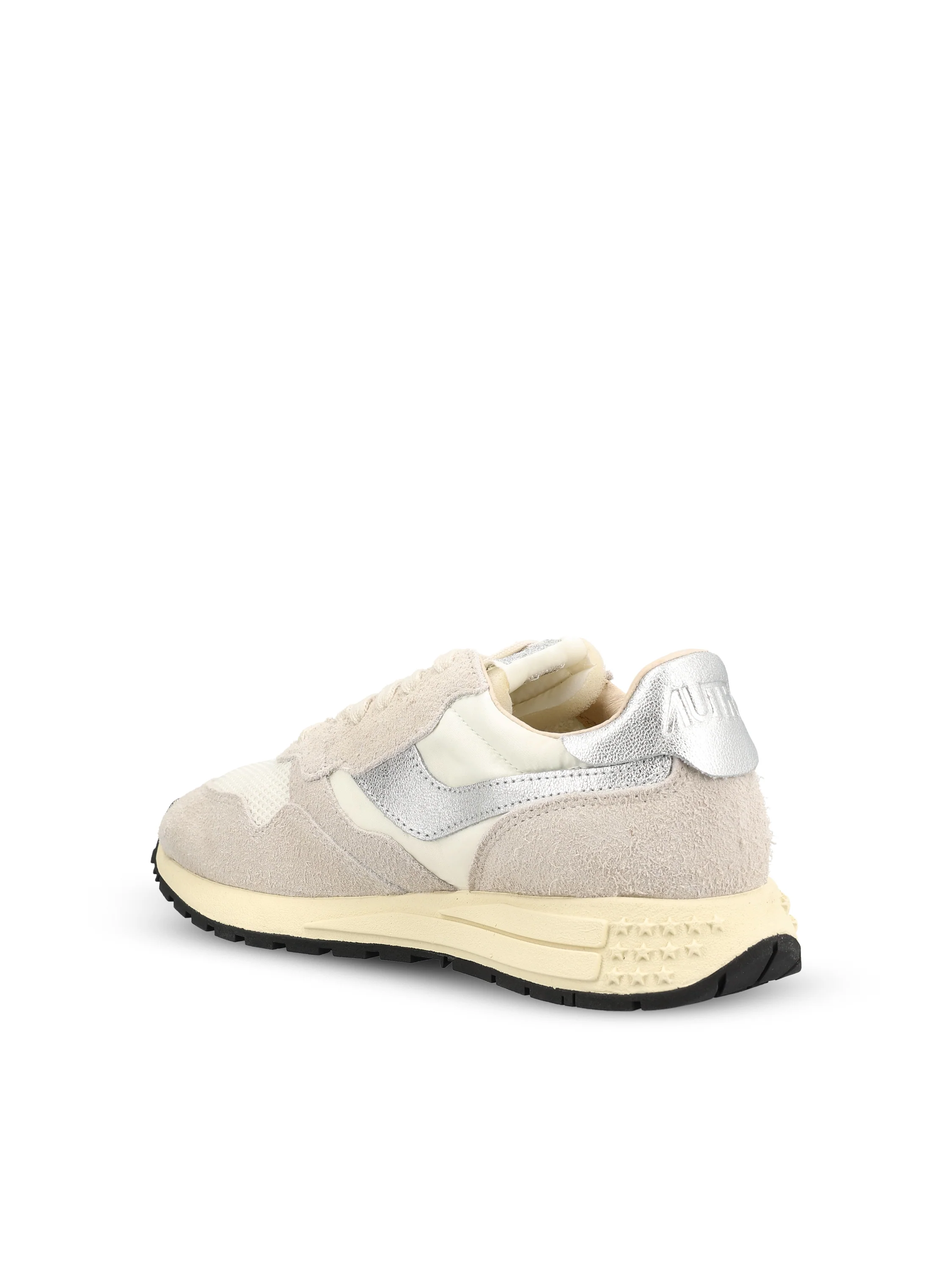 Sneakers realizzate in suede e nylon. WWLW YD02 AUTRY 