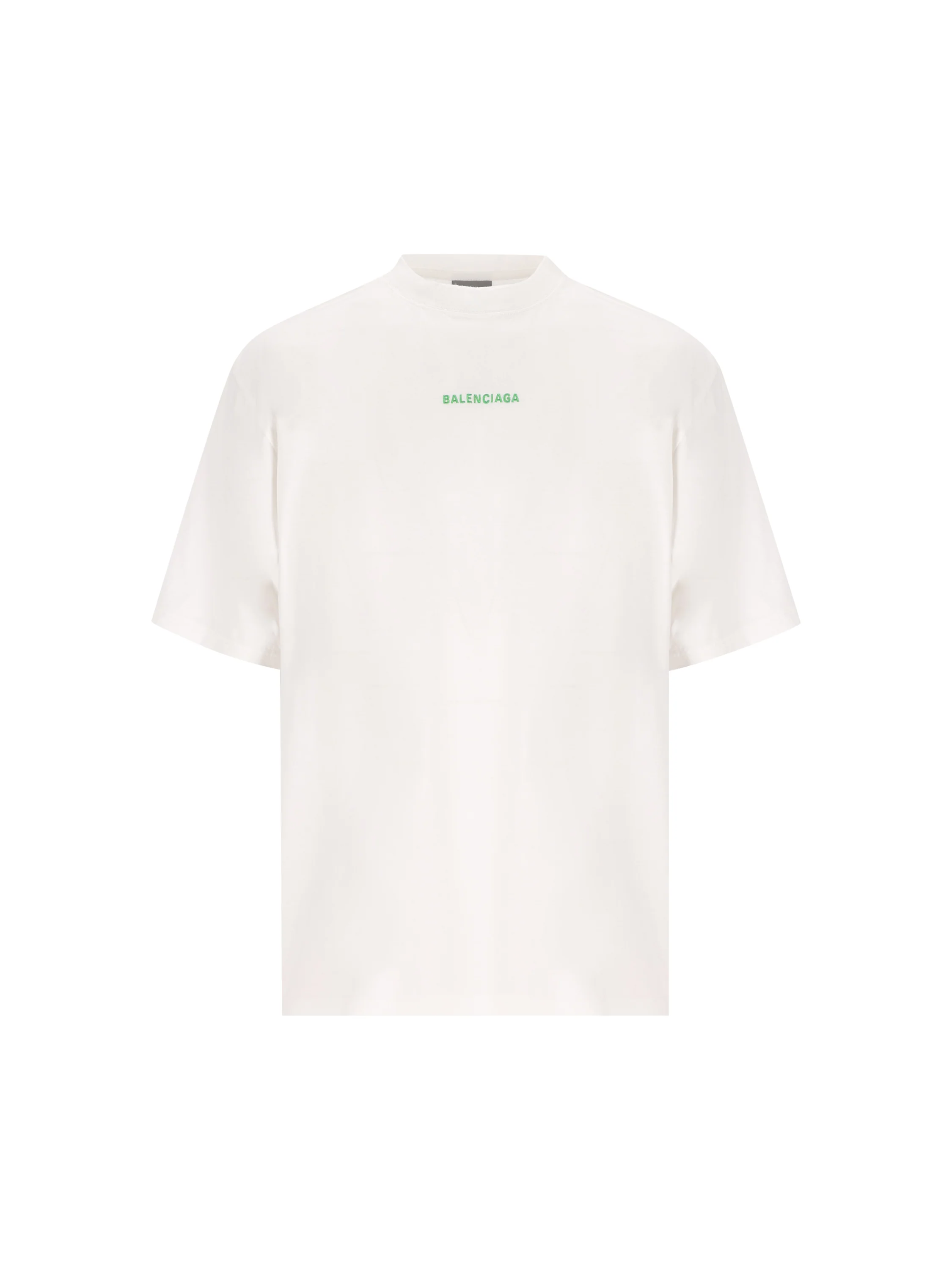T-Shirt realizzata in cotone. 764235 TTVJ19163 BALENCIAGA 