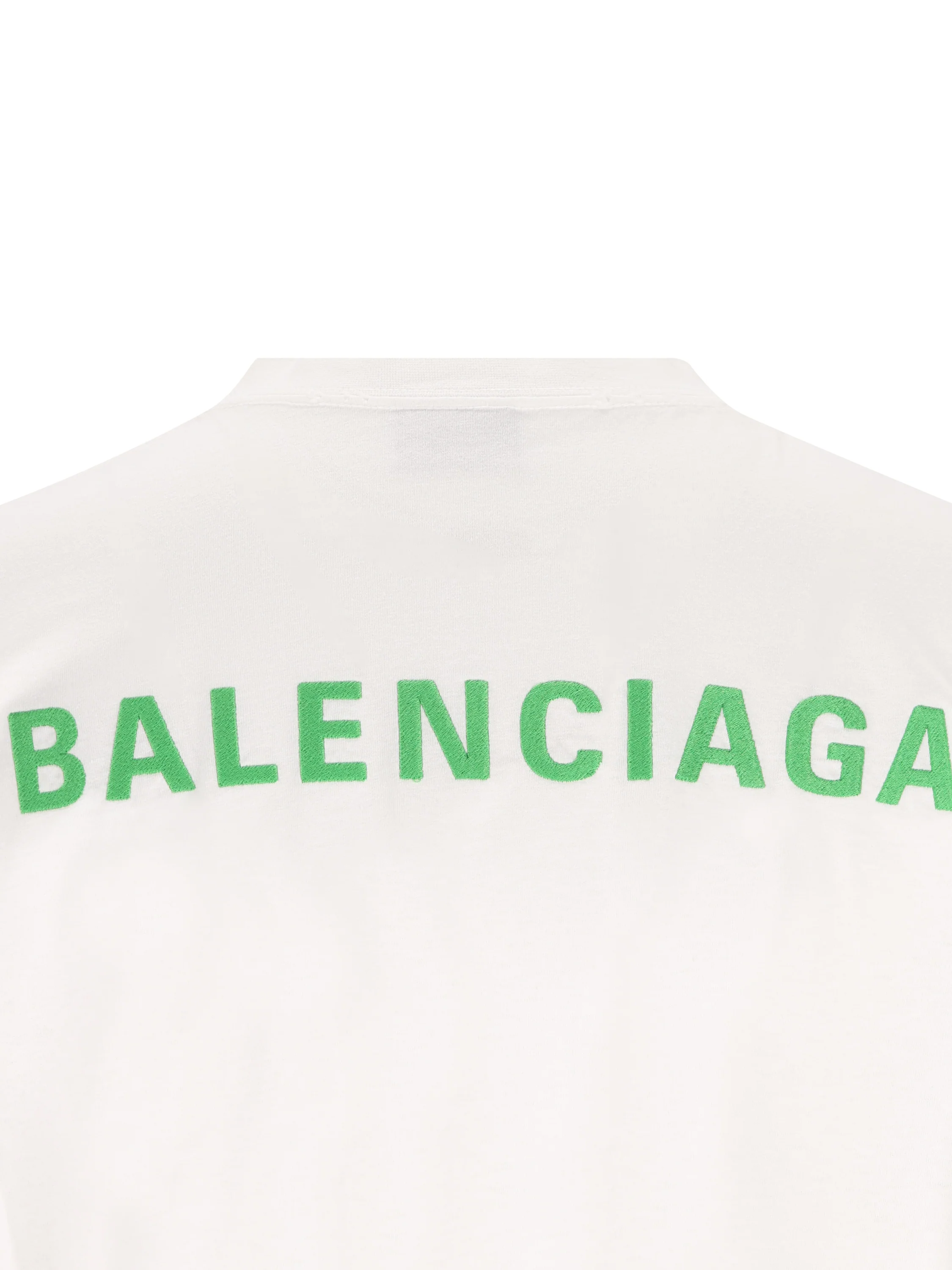 T-Shirt realizzata in cotone. 764235 TTVJ19163 BALENCIAGA 