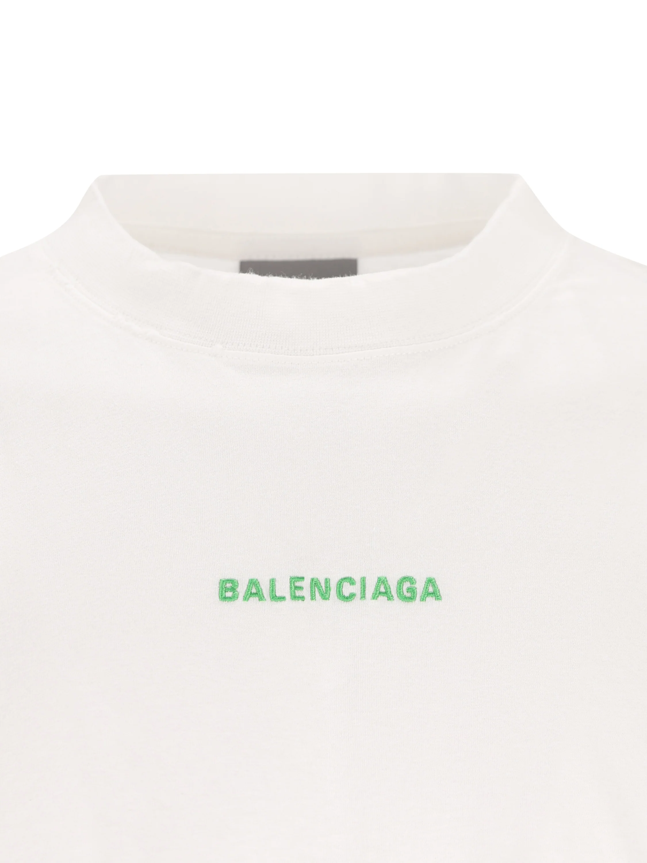 T-Shirt realizzata in cotone. 764235 TTVJ19163 BALENCIAGA 