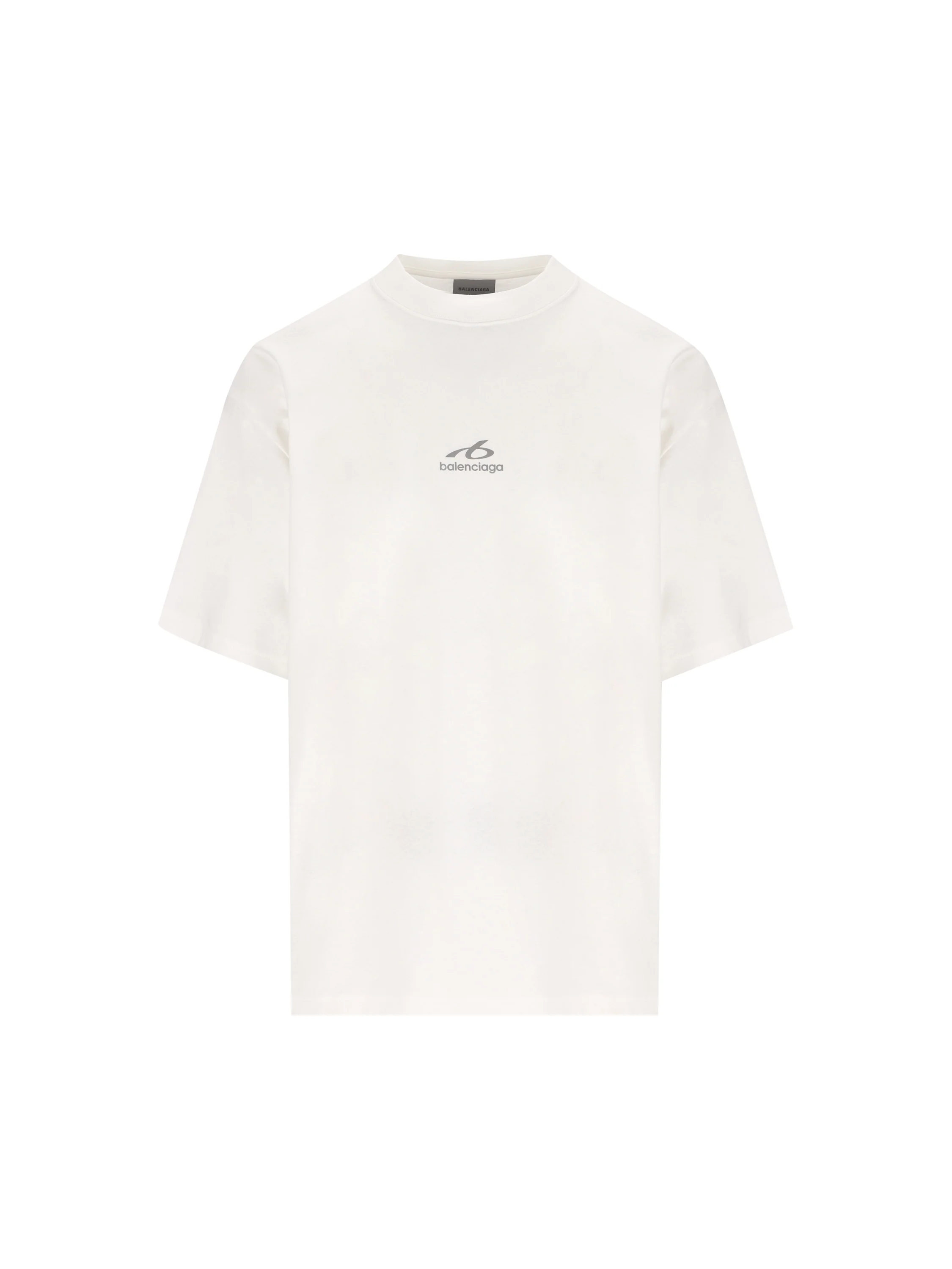 T-Shirt realizzata in cotone 764235 TUVO79000 BALENCIAGA 