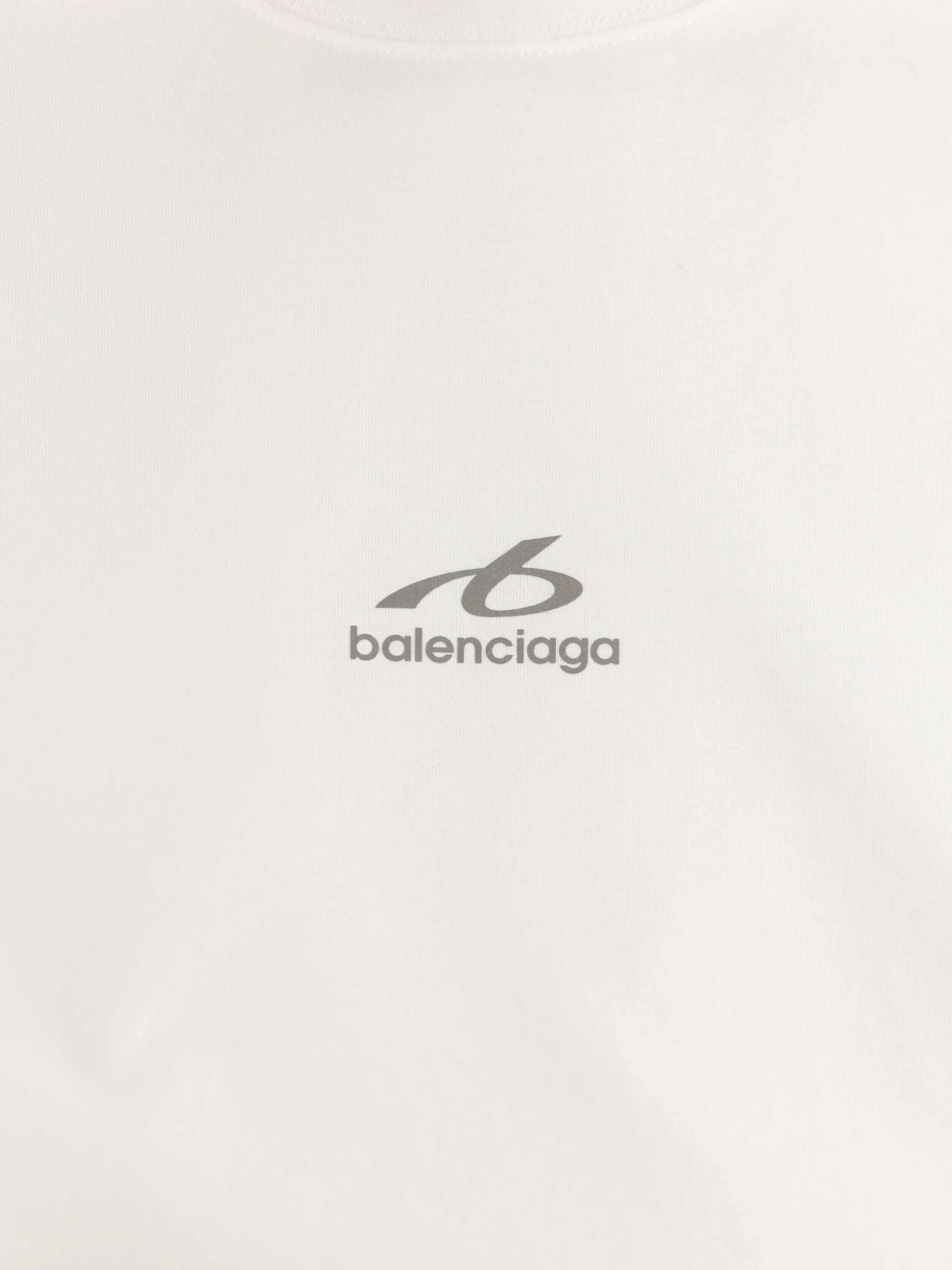 T-Shirt realizzata in cotone 764235 TUVO79000 BALENCIAGA 