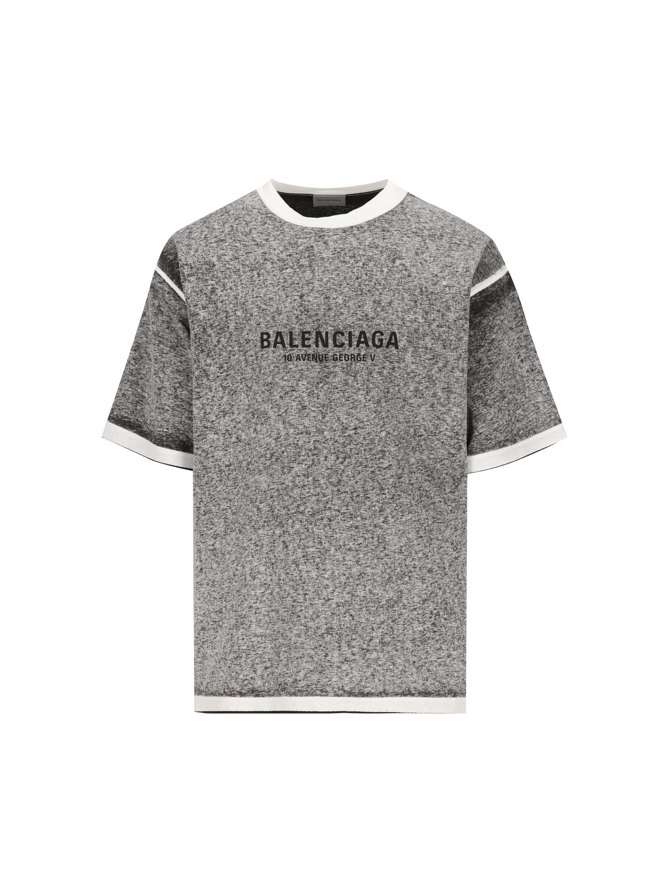 T-Shirt realizzata in cotone. 764235 TUVS21000 BALENCIAGA 