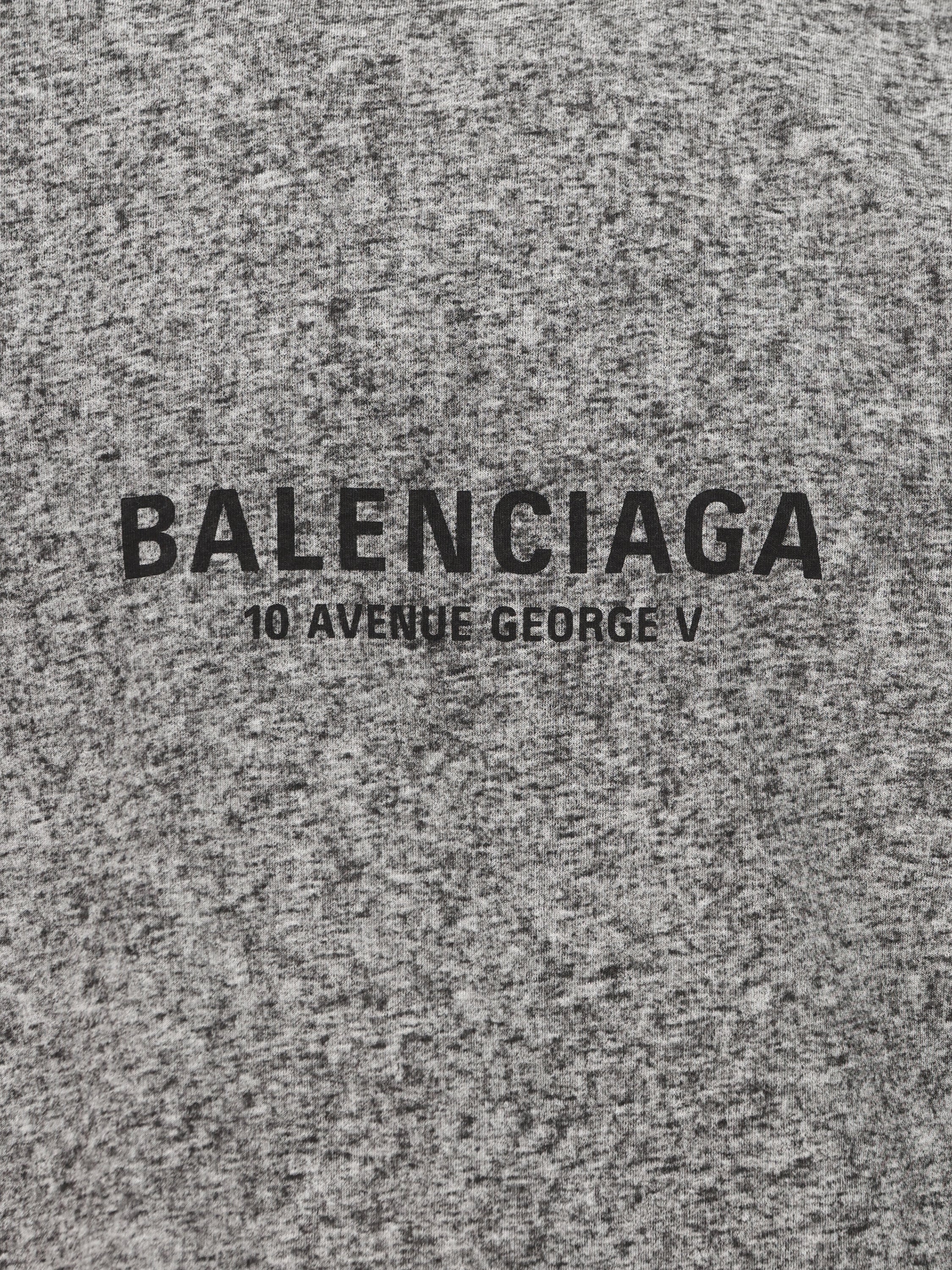 T-Shirt realizzata in cotone. 764235 TUVS21000 BALENCIAGA 