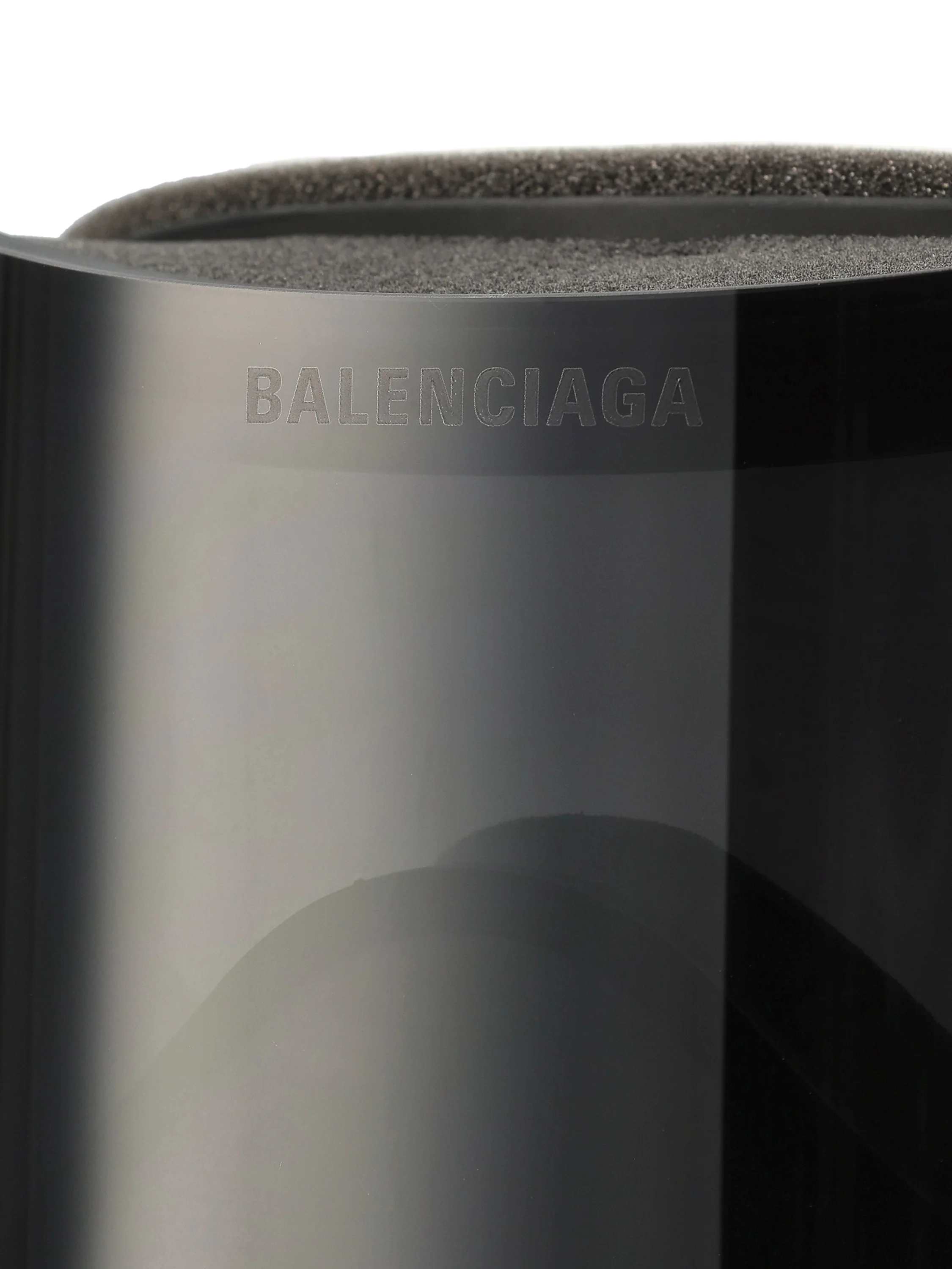 Maschera da sci con occhiali, realizzata in nylon iniettato. 794371 T00031000 BALENCIAGA 