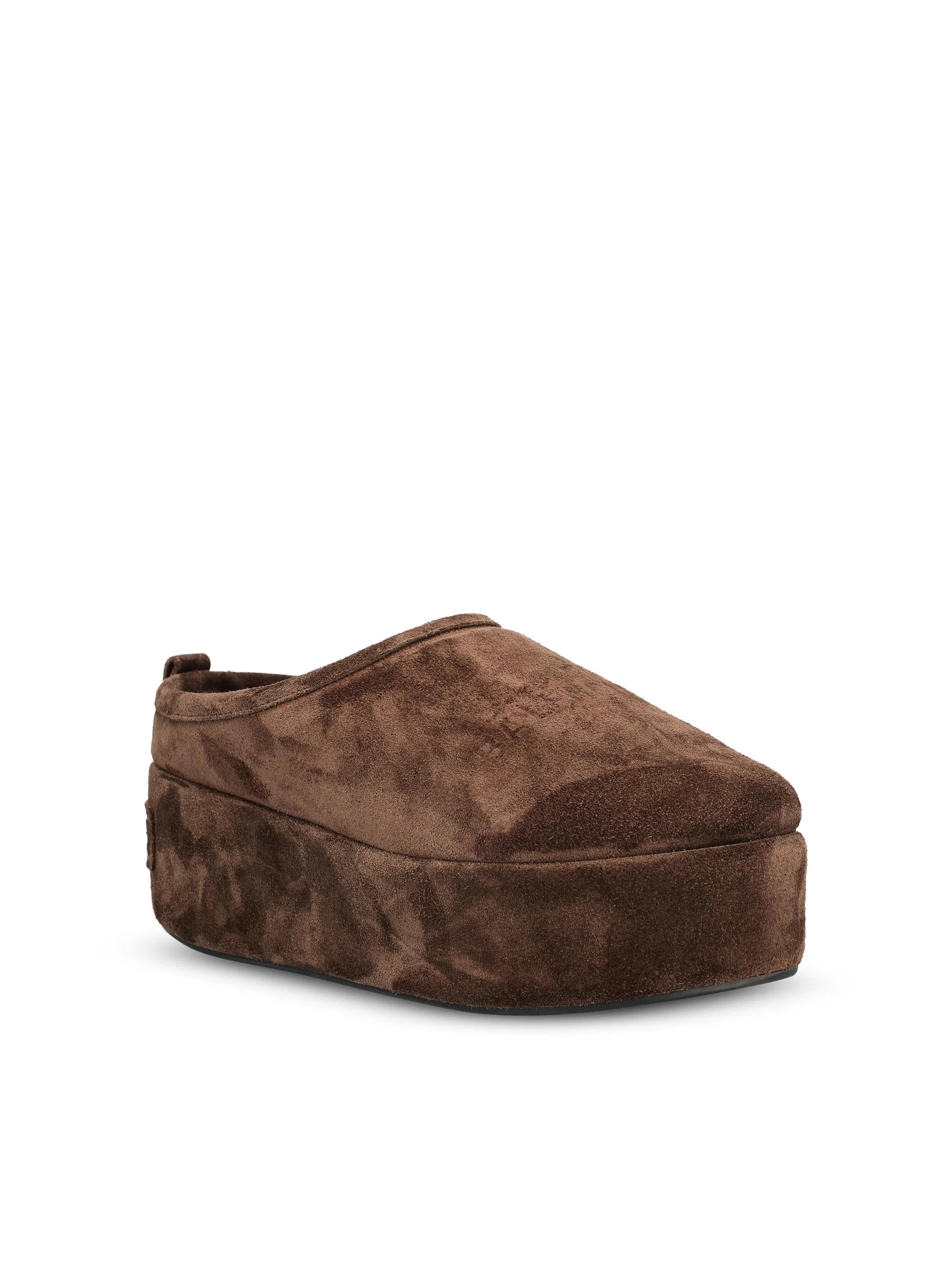 Mule realizzate in pelle. 825258 WBFC12929 BALENCIAGA
