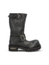 Stivali in pelle di vitello. 833581 WCAL11080 BALENCIAGA 