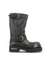 Stivali realizzati in pelle di vitello. 833585 WCAL11080 BALENCIAGA 