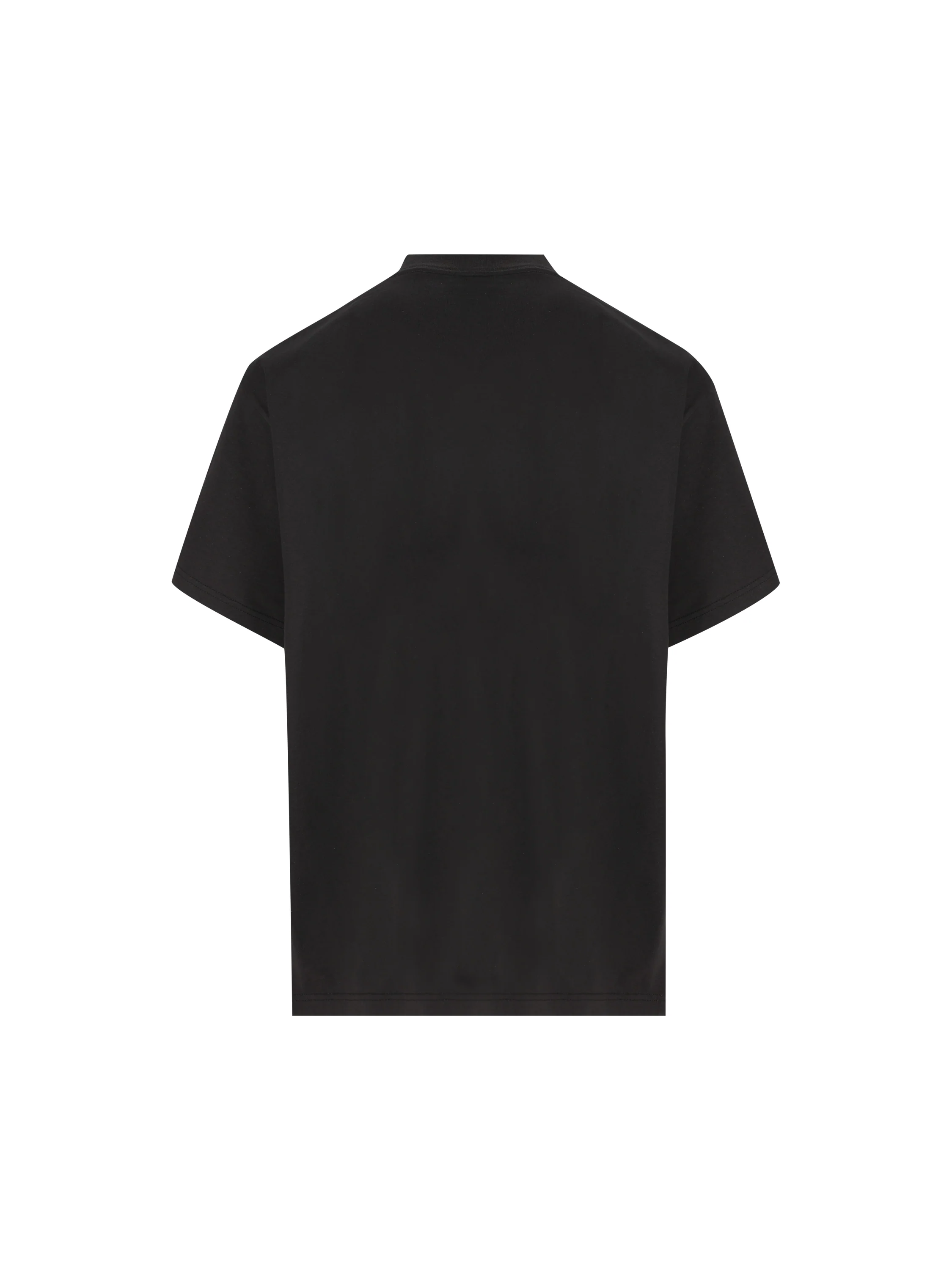 T-Shirt realizzatam in cotone. 850345 TUVO41000 BALENCIAGA 