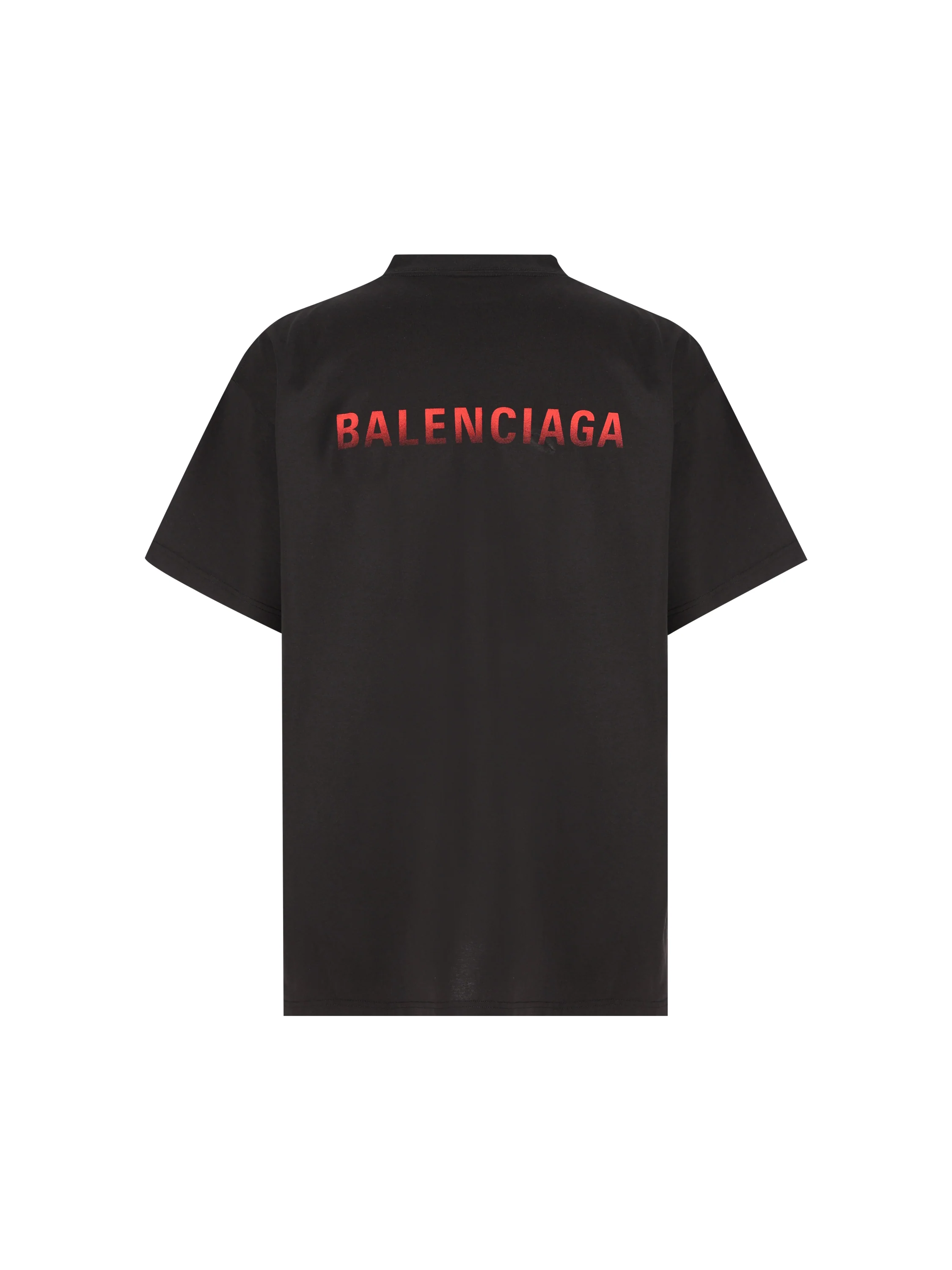 T-Shirt realizzata in cotone. 850345 TVVE61000 BALENCIAGA