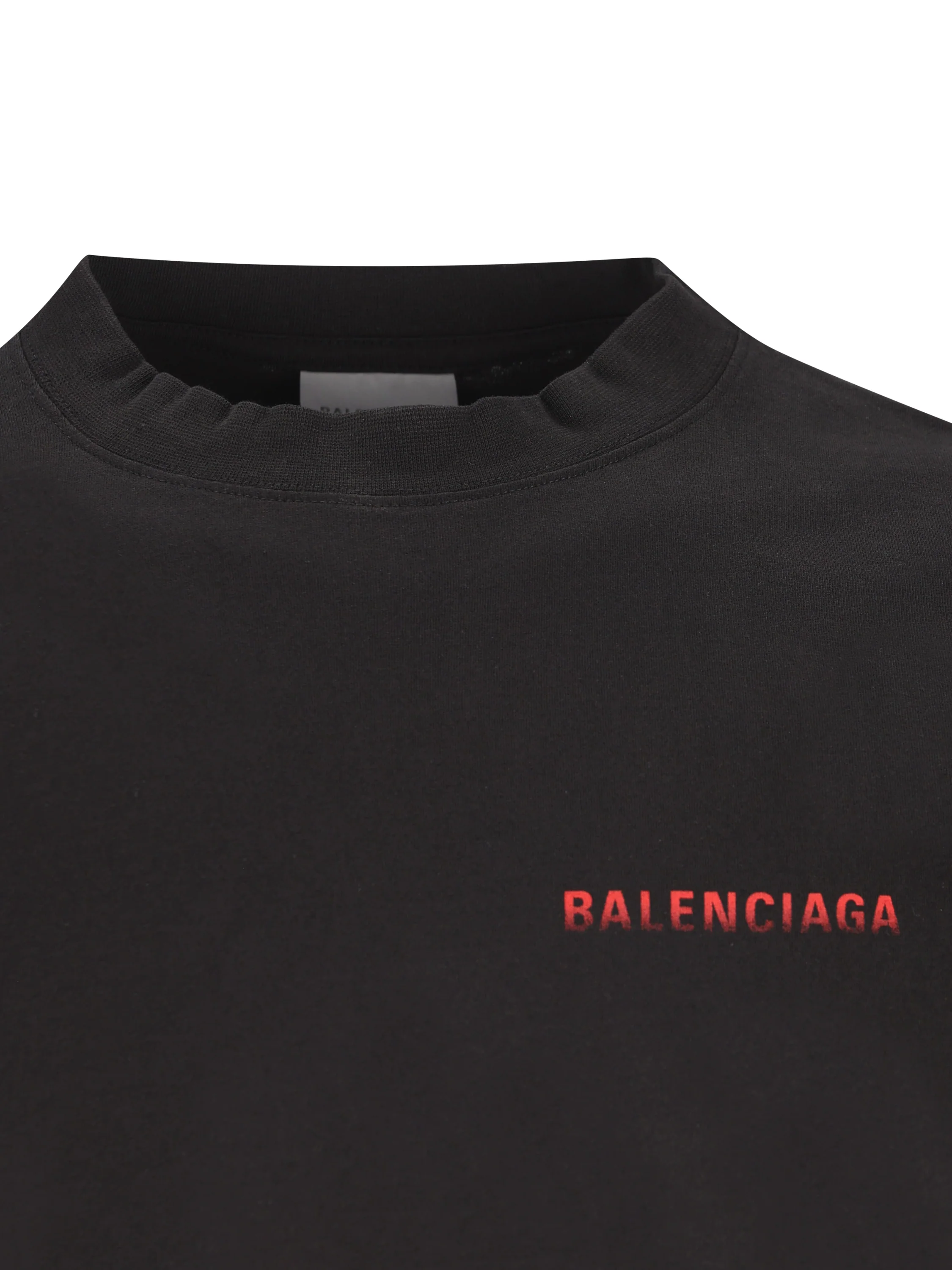 T-Shirt realizzata in cotone. 850345 TVVE61000 BALENCIAGA 