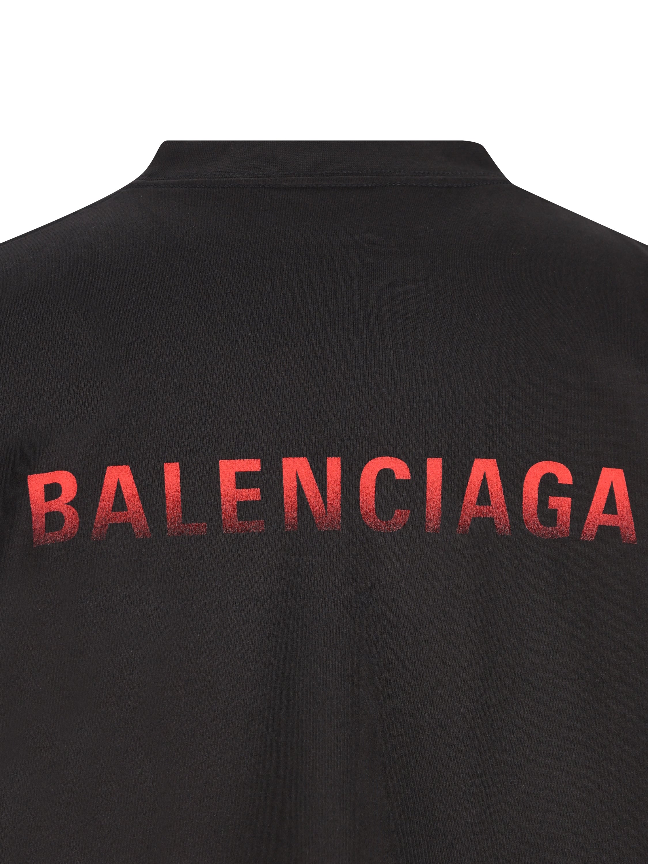 T-Shirt realizzata in cotone. 850345 TVVE61000 BALENCIAGA