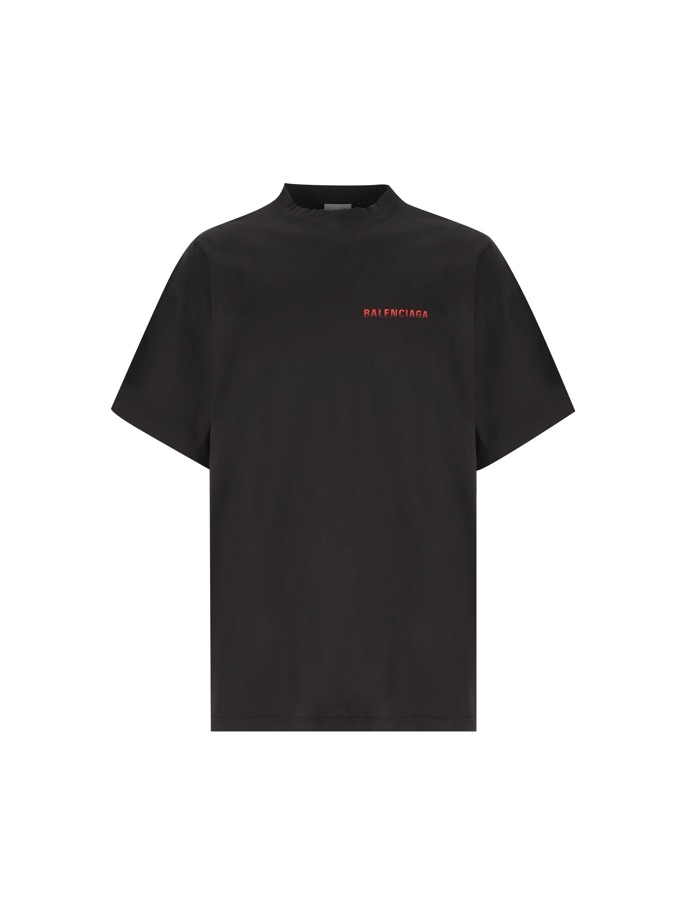 T-Shirt realizzata in cotone. 850345 TVVE61000 BALENCIAGA 