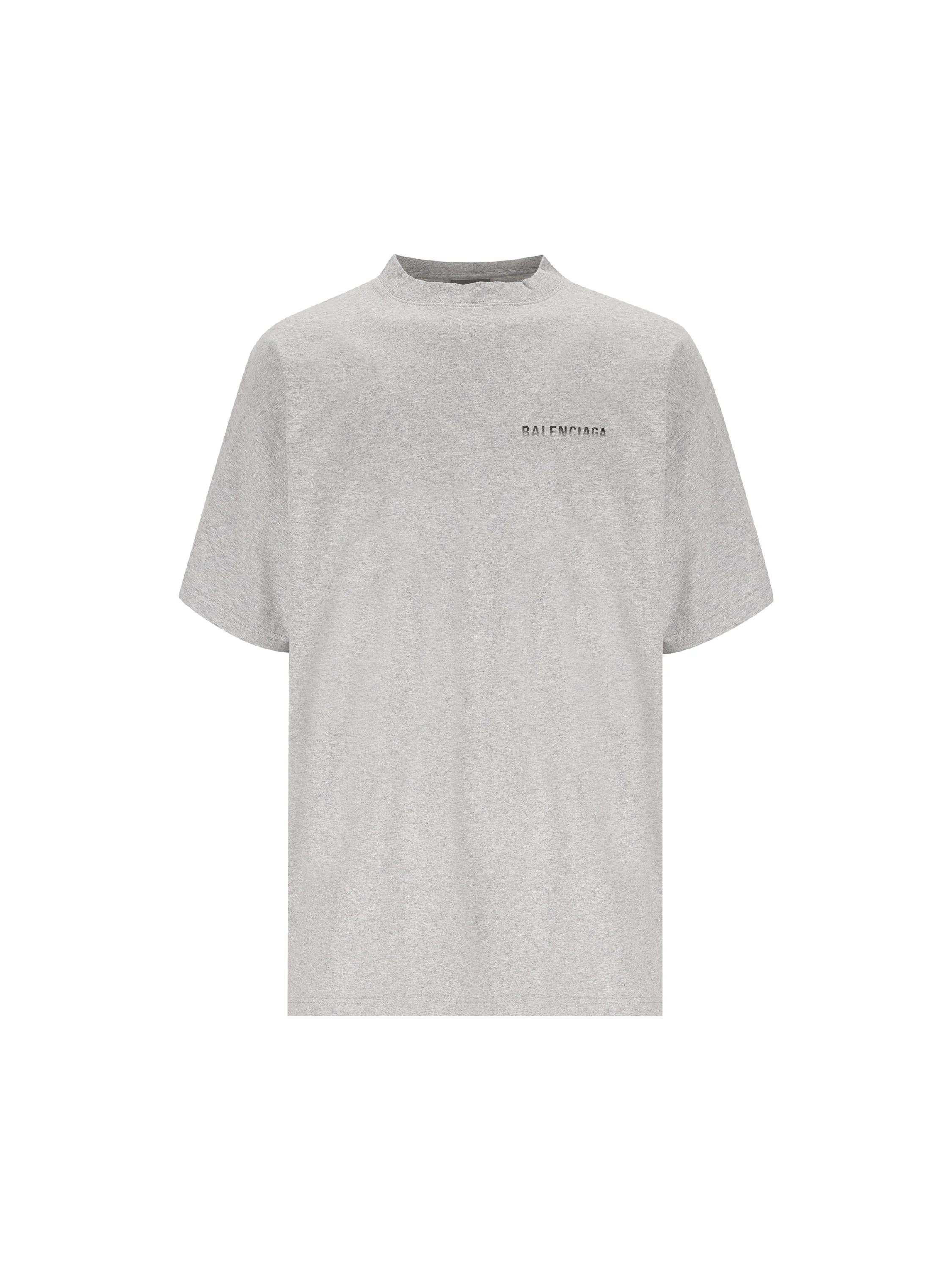 T-Shirt realizzata in cotone. 850345 TVVE61302 BALENCIAGA 