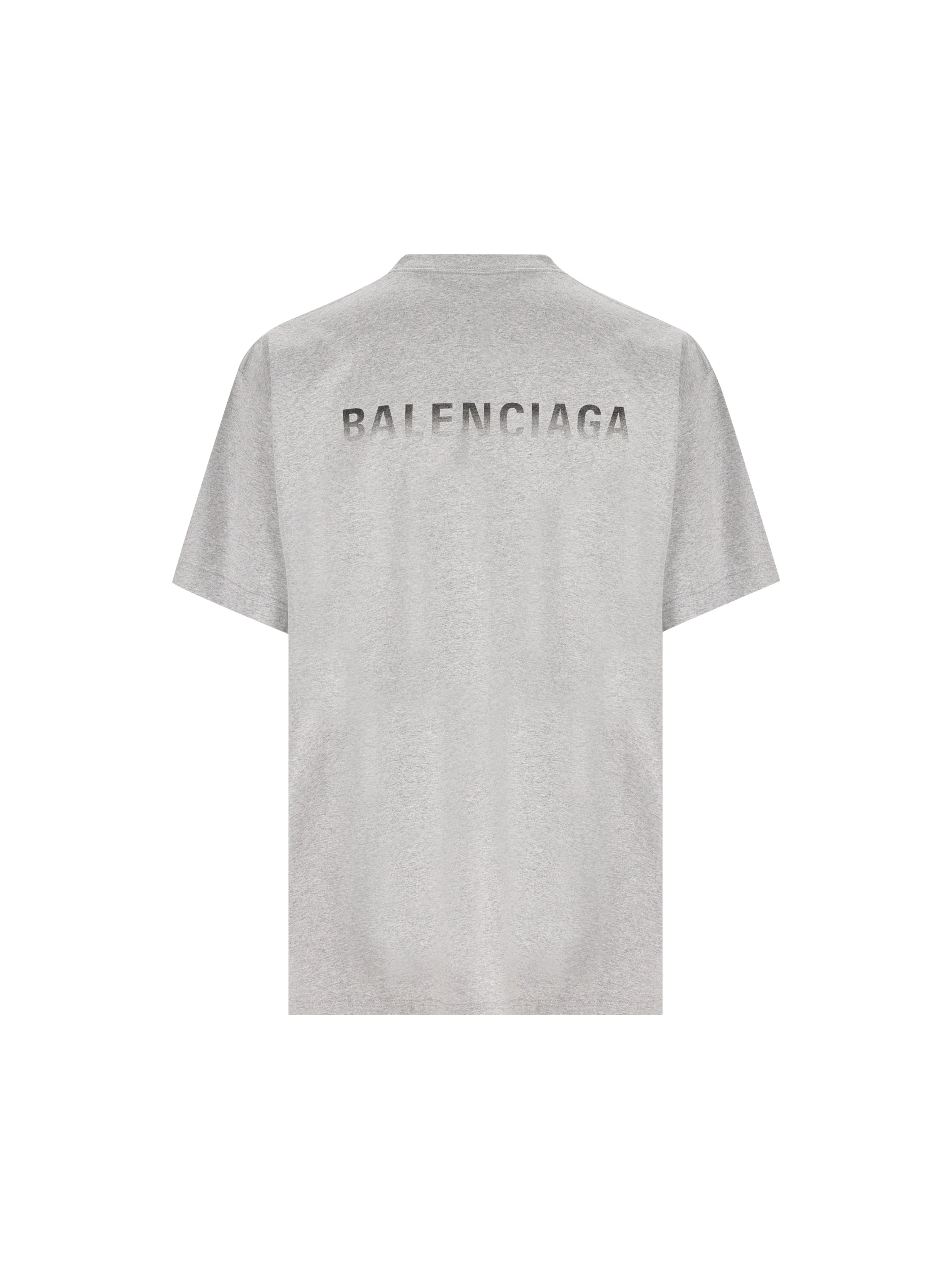 T-Shirt realizzata in cotone. 850345 TVVE61302 BALENCIAGA
