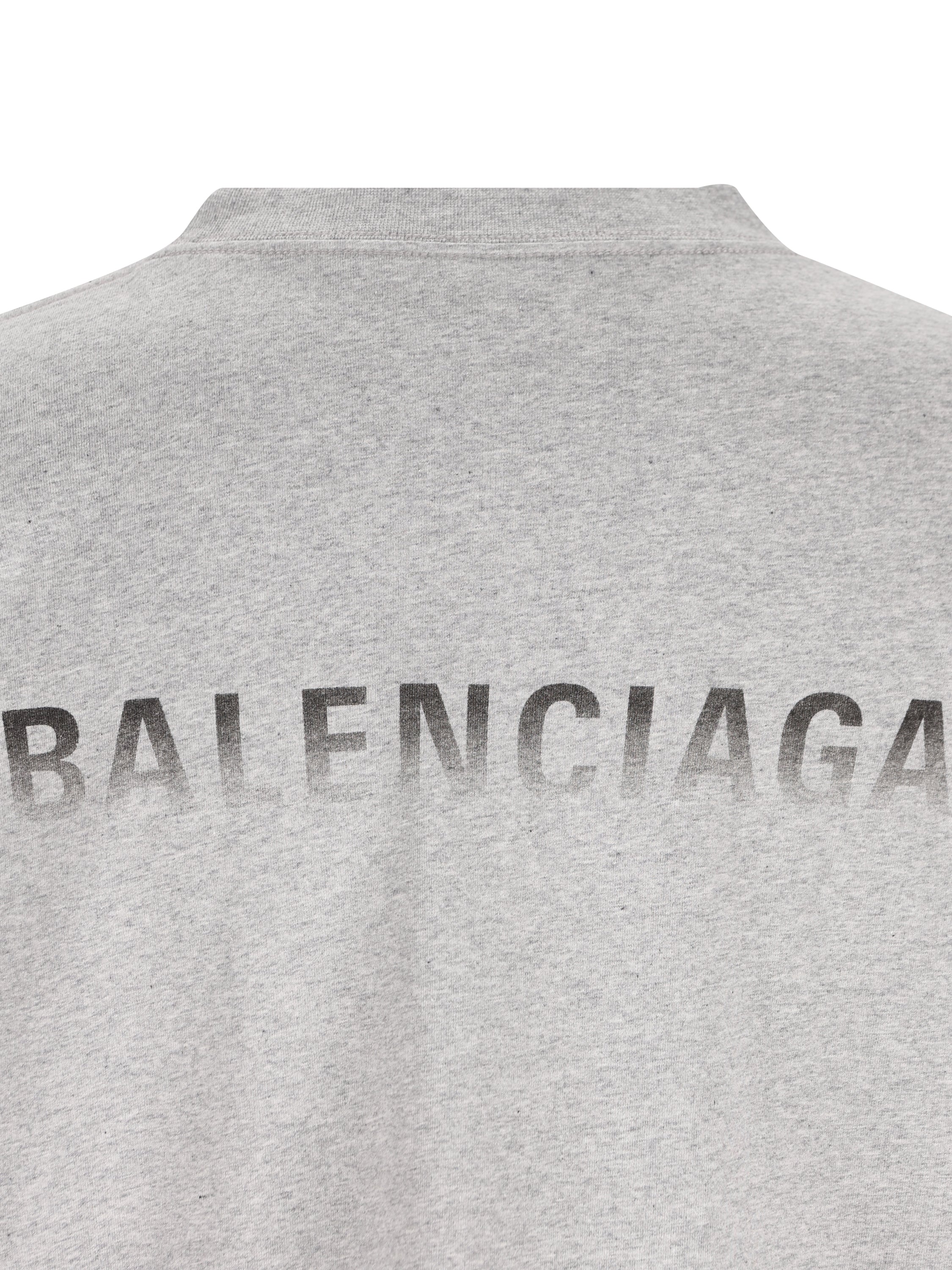 T-Shirt realizzata in cotone. 850345 TVVE61302 BALENCIAGA 