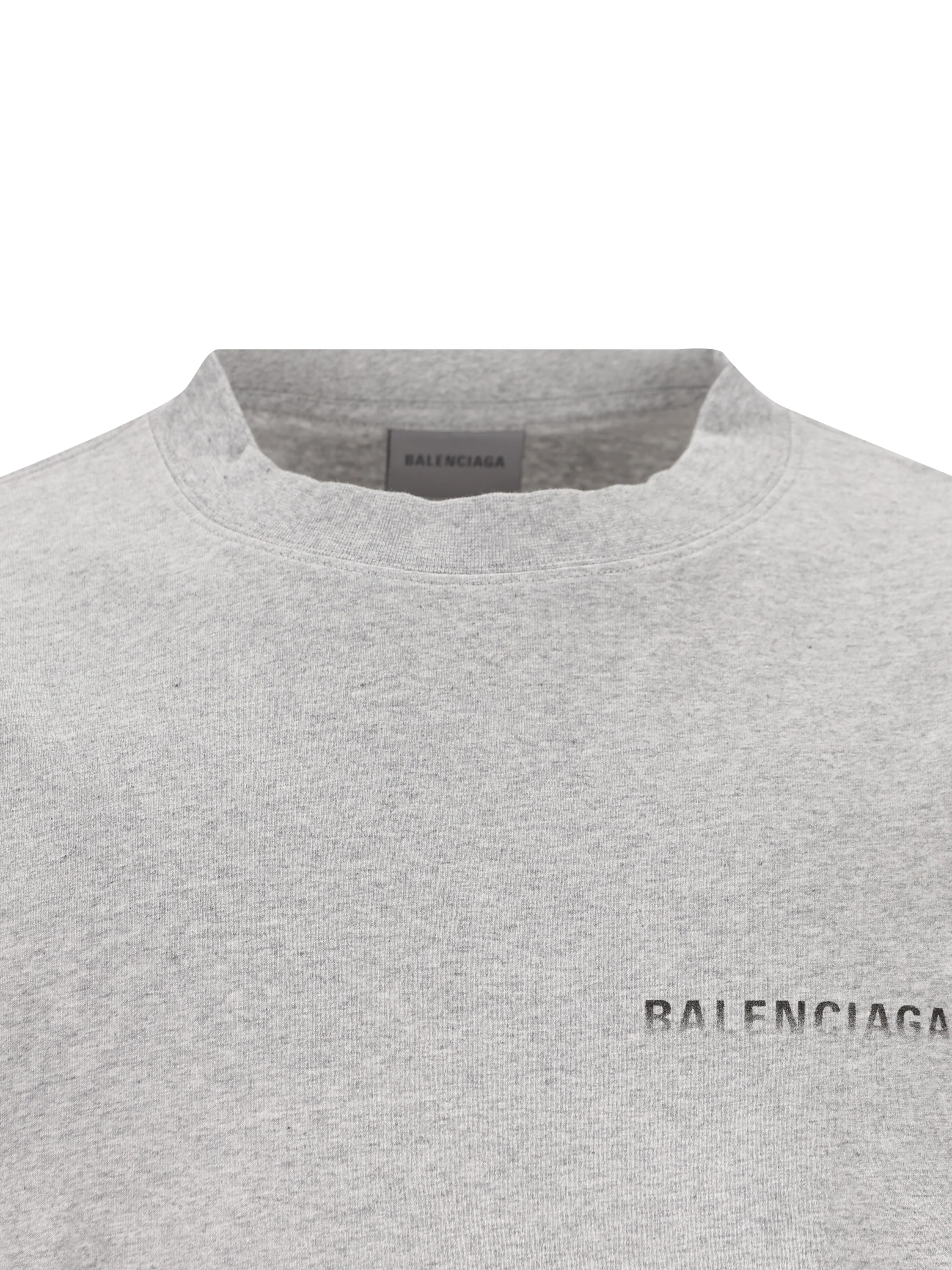 T-Shirt realizzata in cotone. 850345 TVVE61302 BALENCIAGA