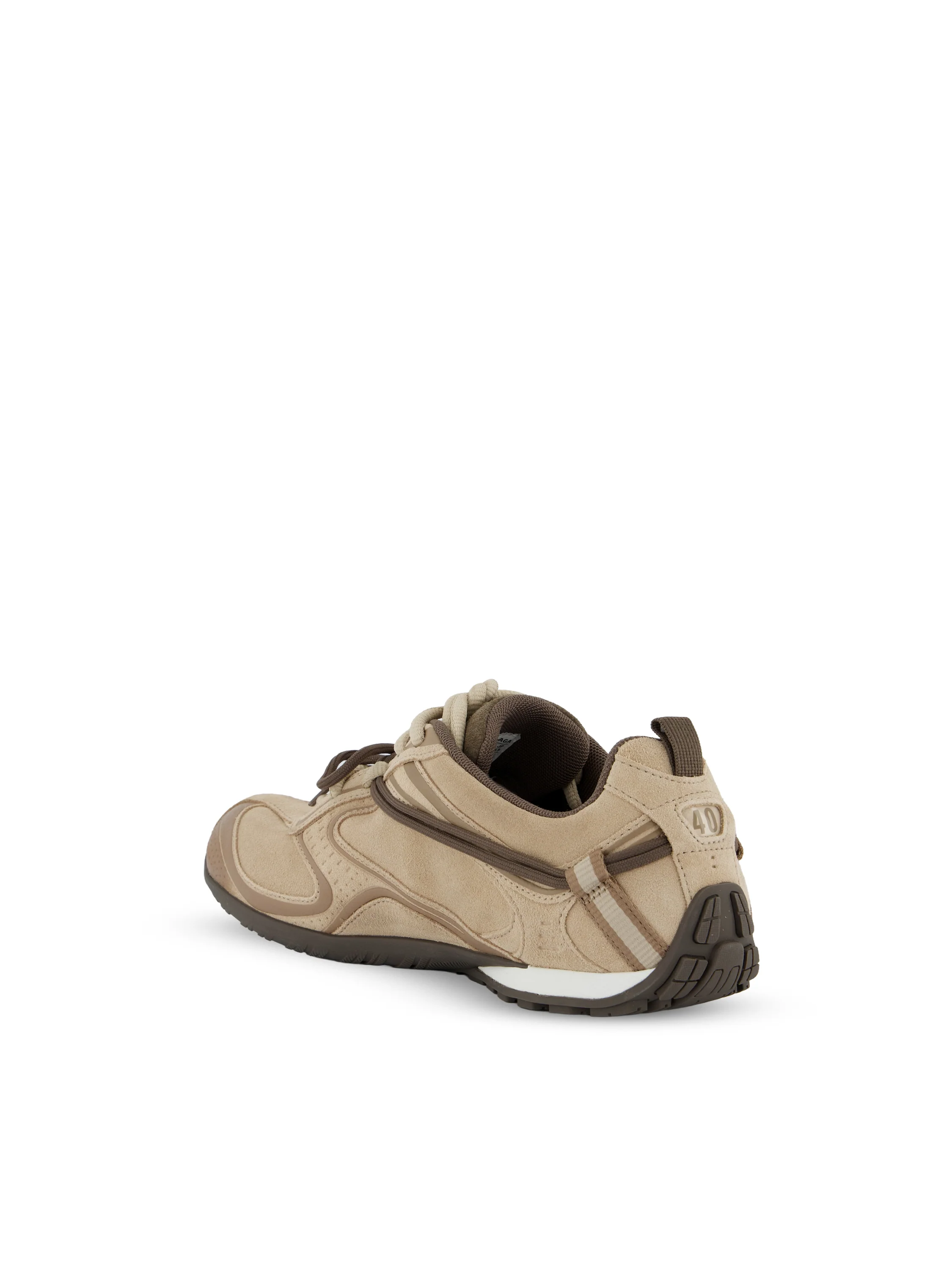 Sneakers realizzate in pelle di vitello 865704 WSTSU9020 BALENCIAGA 