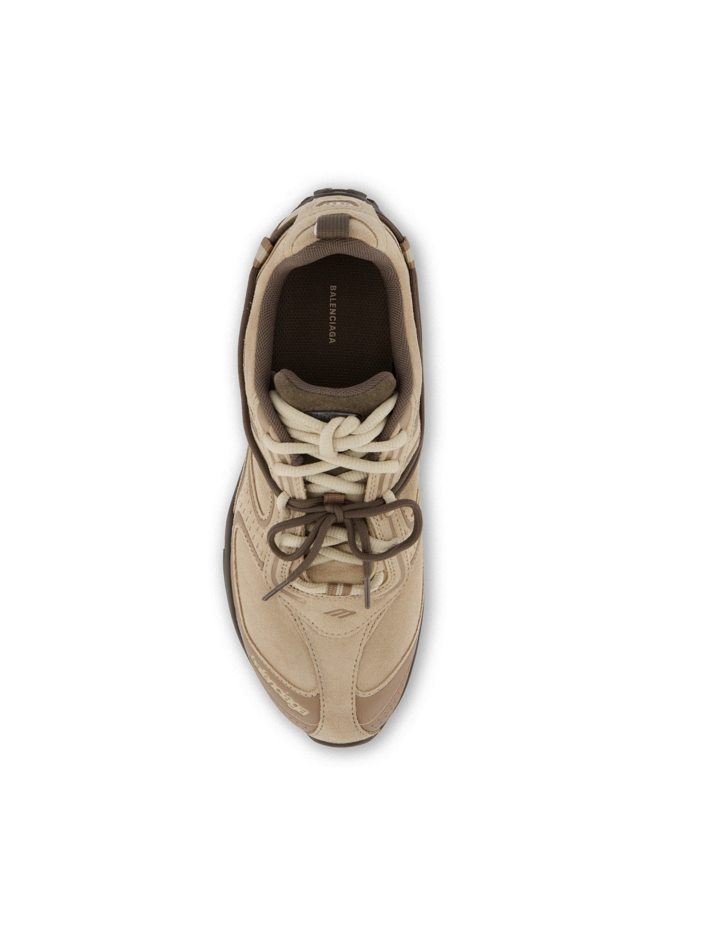 Sneakers realizzate in pelle di vitello 865704 WSTSU9020 BALENCIAGA